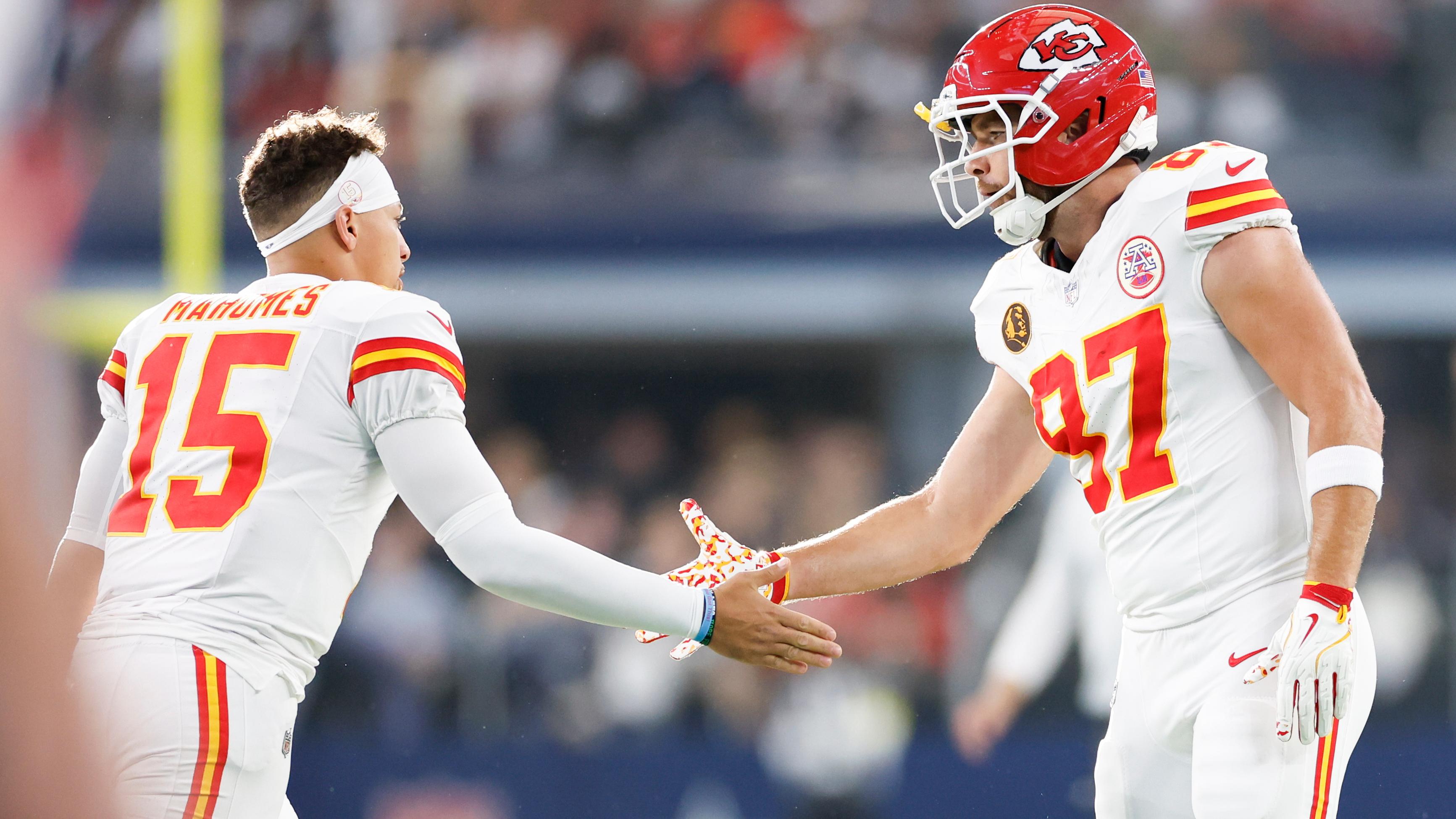 Chiefs Cowboys Football