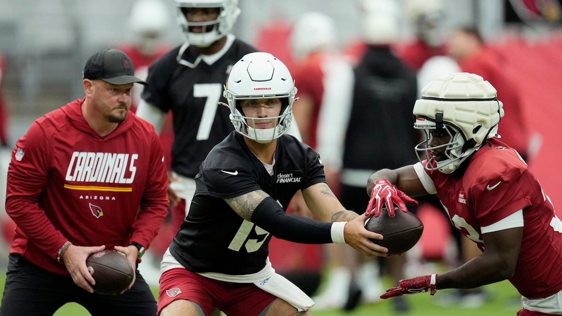 2026 NFL Training Camp Live Updates, Rumors and Highlights from Monday