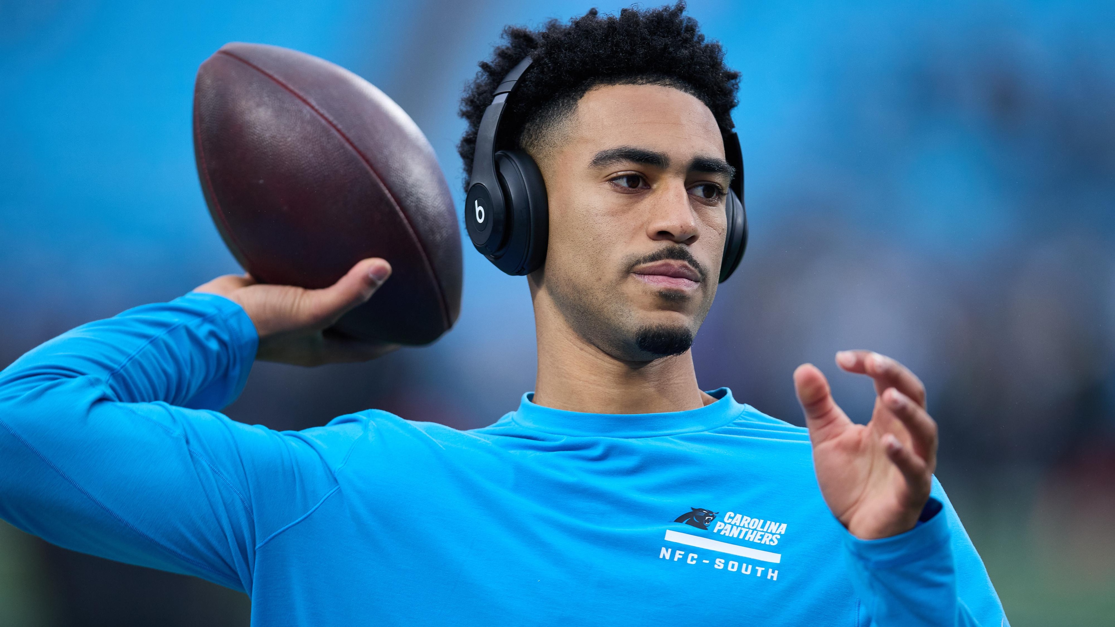 Seahawks Panthers Football