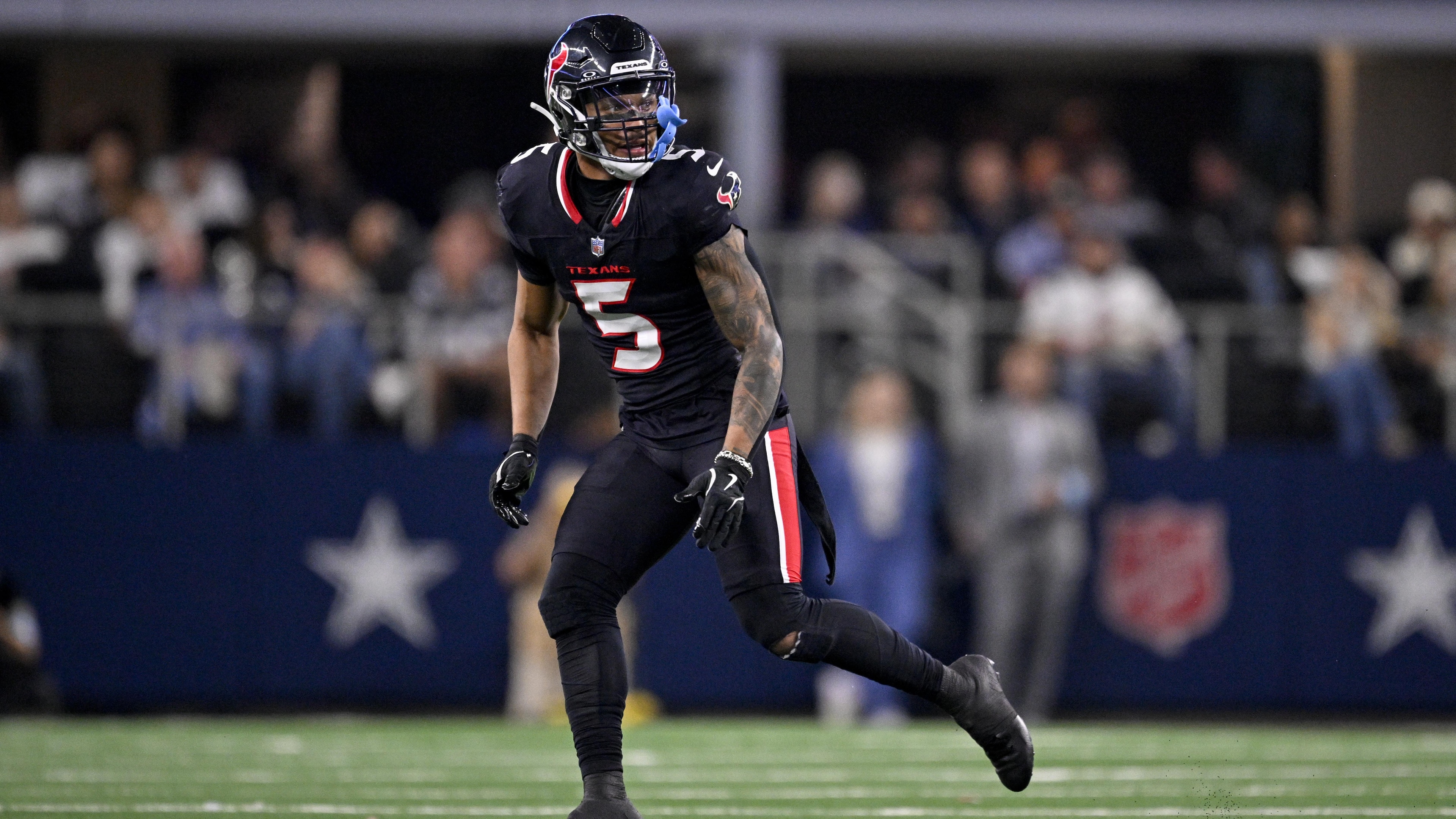 Texans Cowboys Football