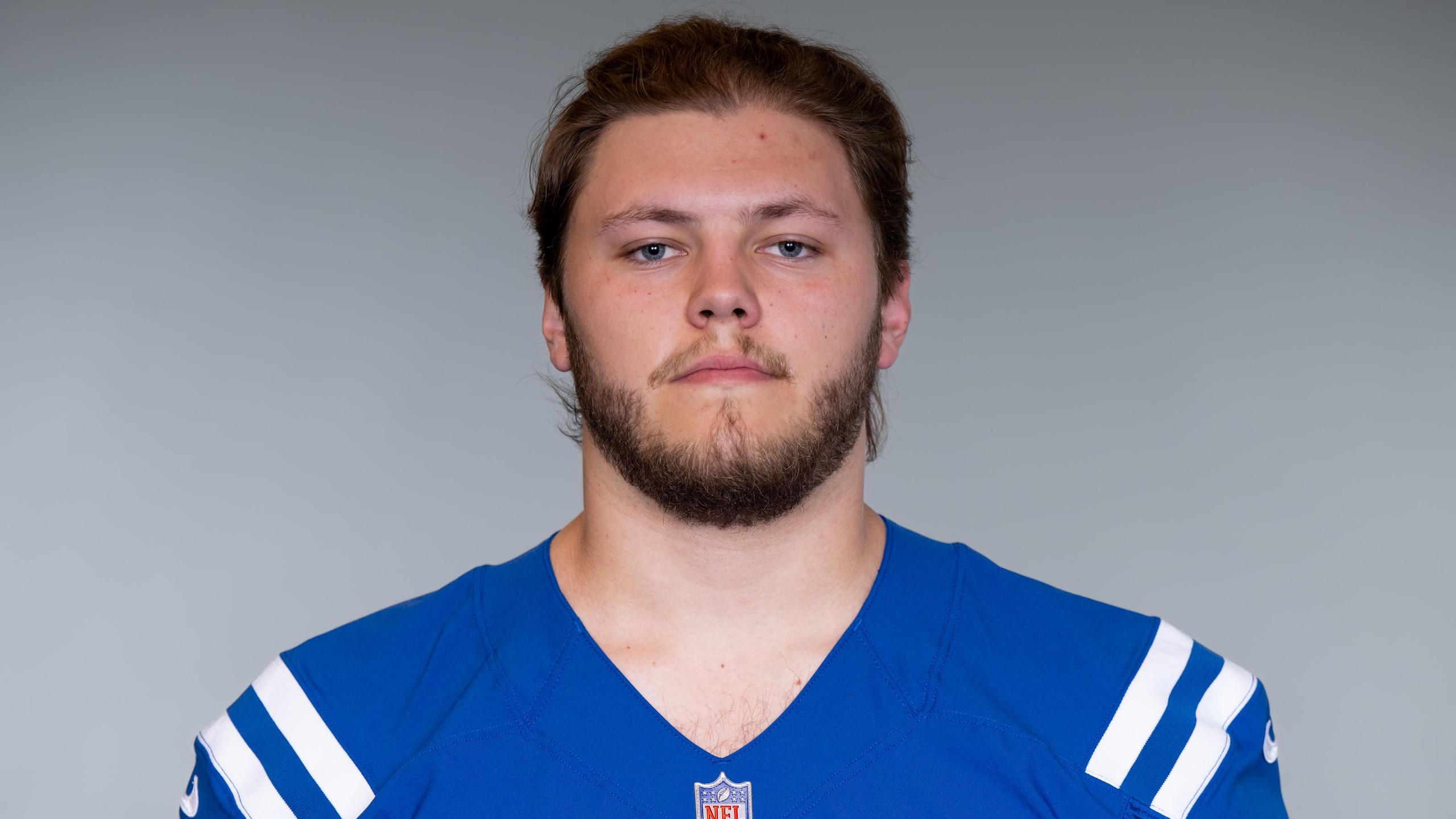 Indianapolis Colts 2026 Football Headshots