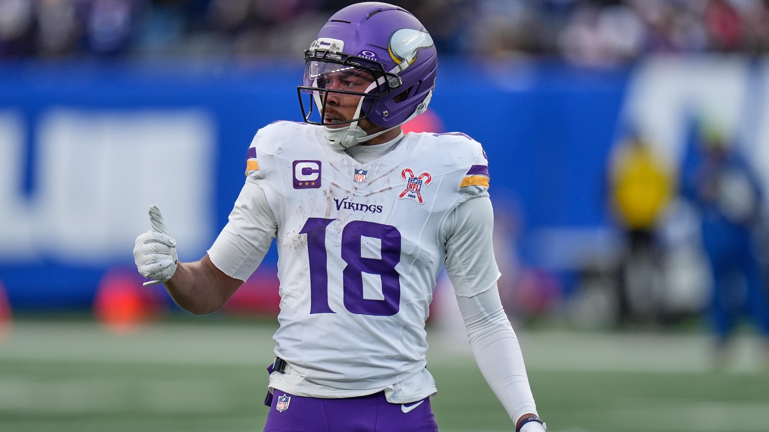 Vikings Giants Football