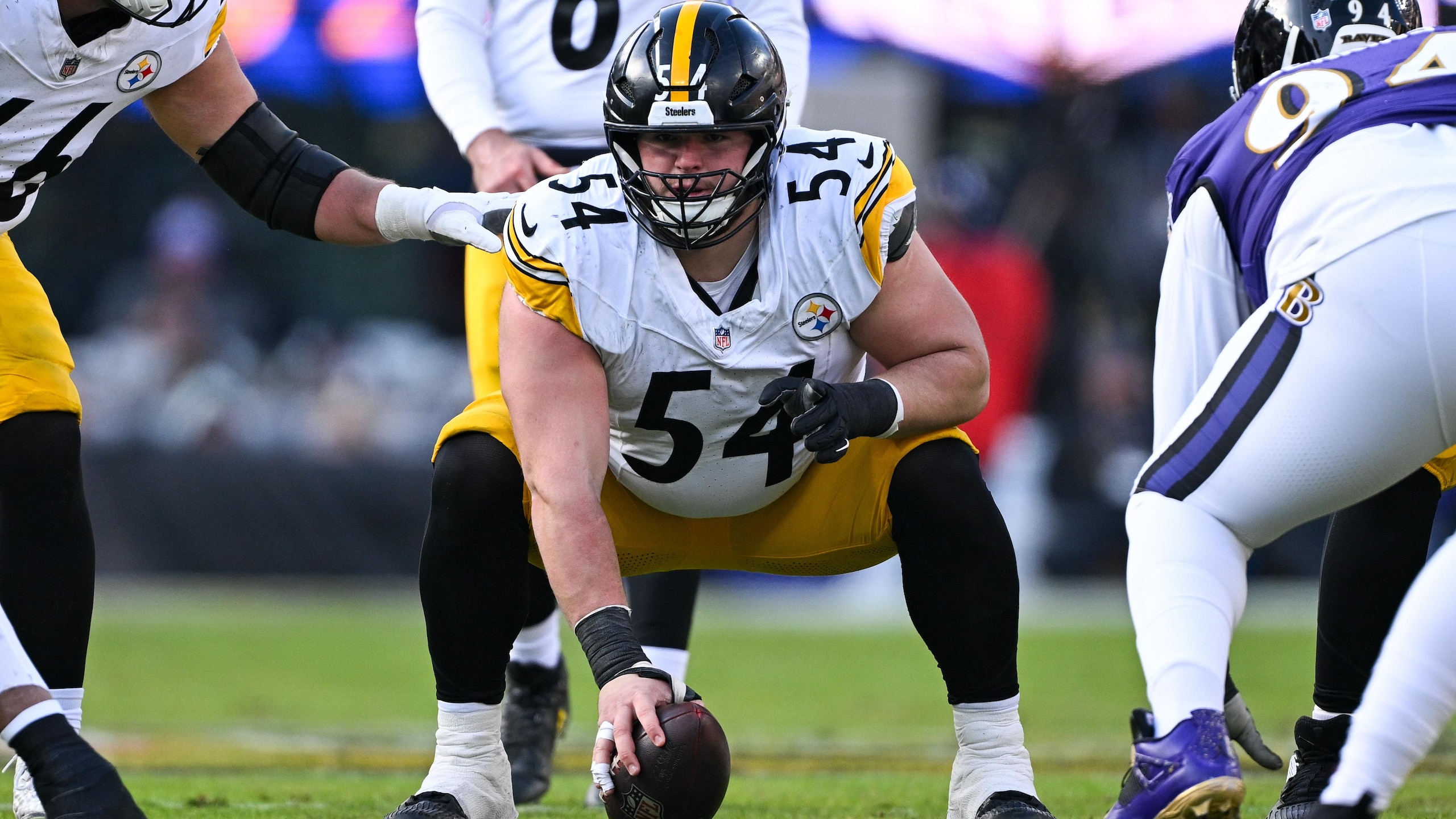 Steelers Ravens Football