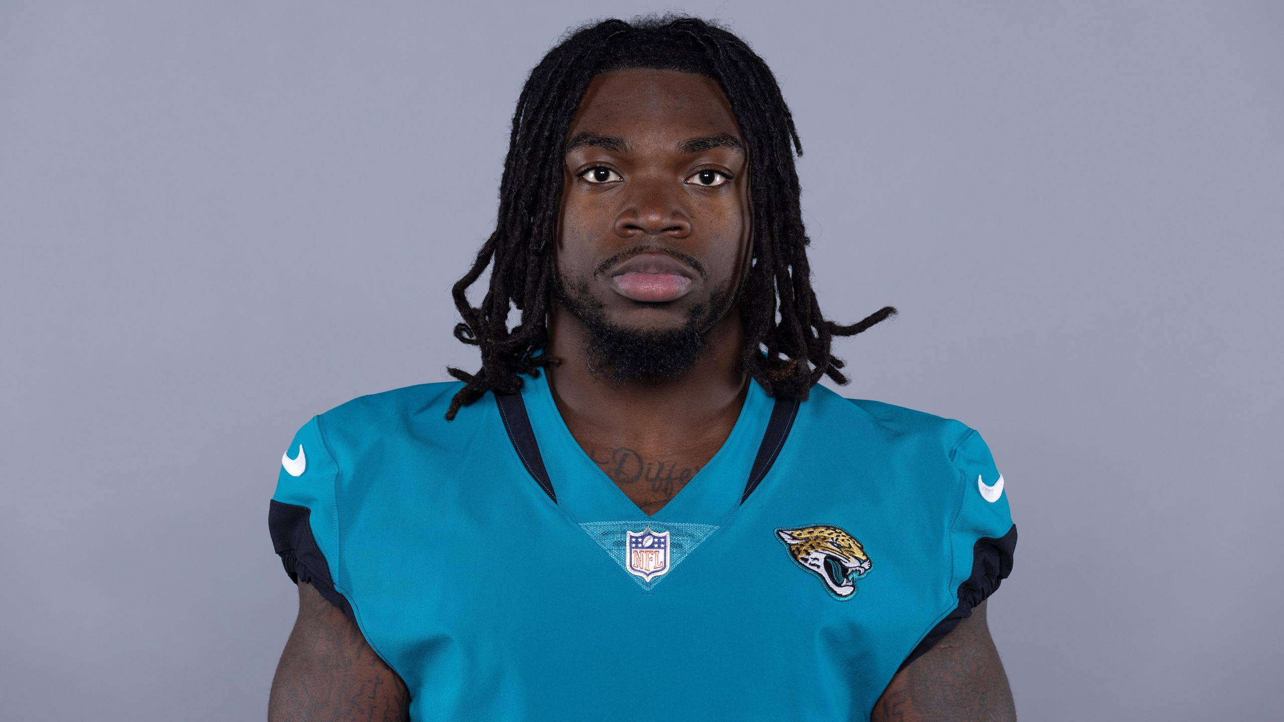 Jacksonville Jaguars 2026 Football Headshots