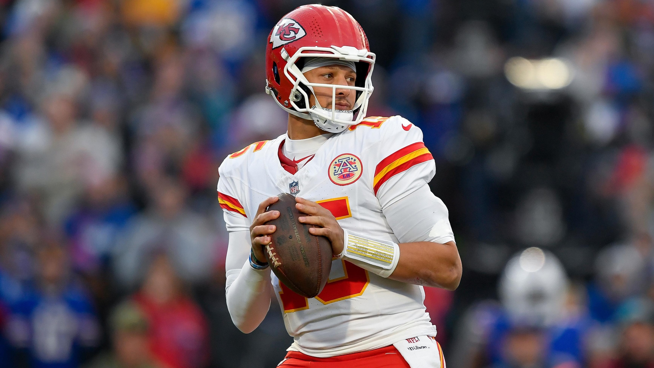 Chiefs Bills Football