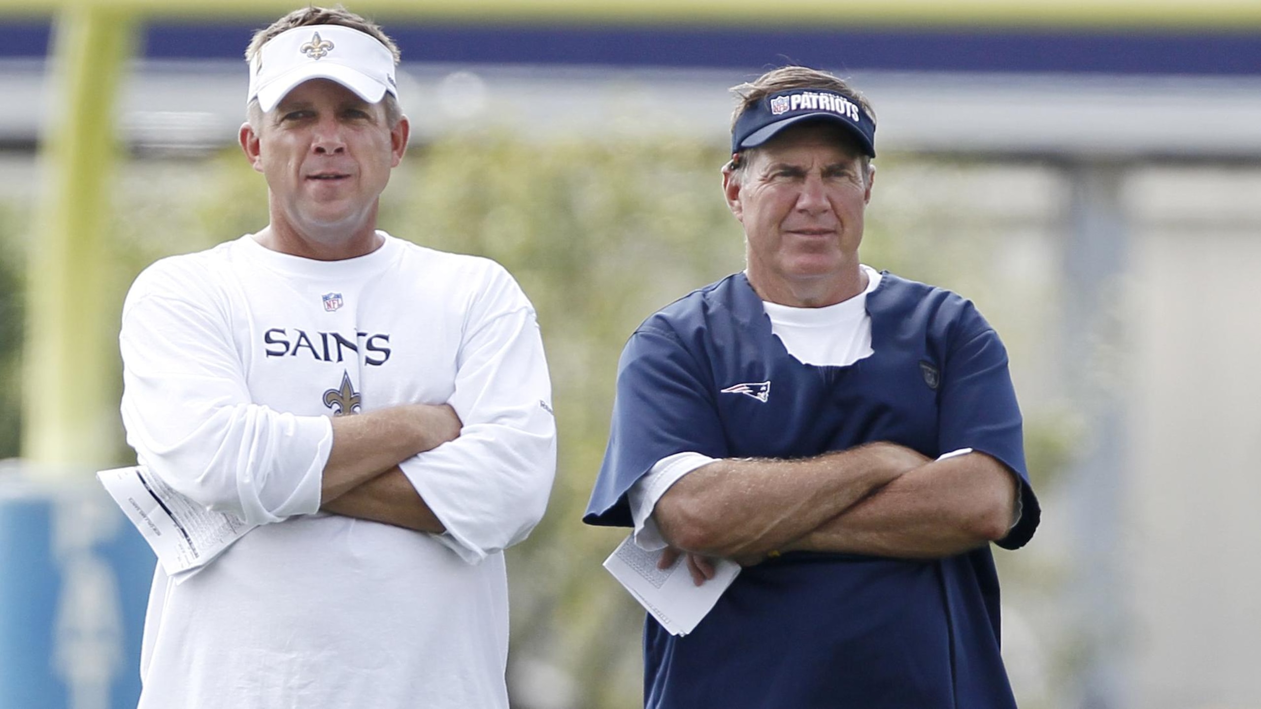 Sean Payton's Wild Belichick Plan 🤯