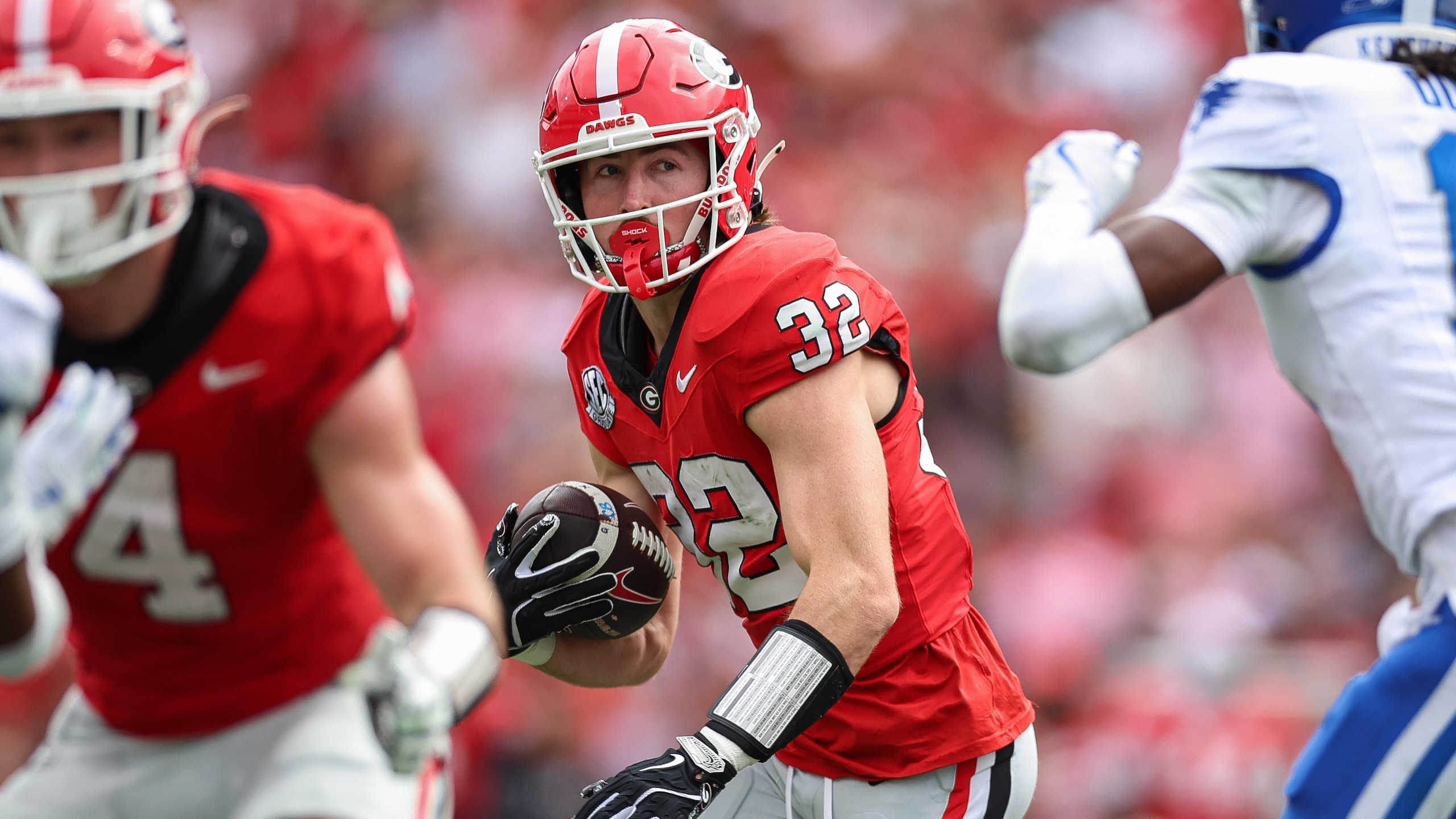 Kentucky Georgia Football