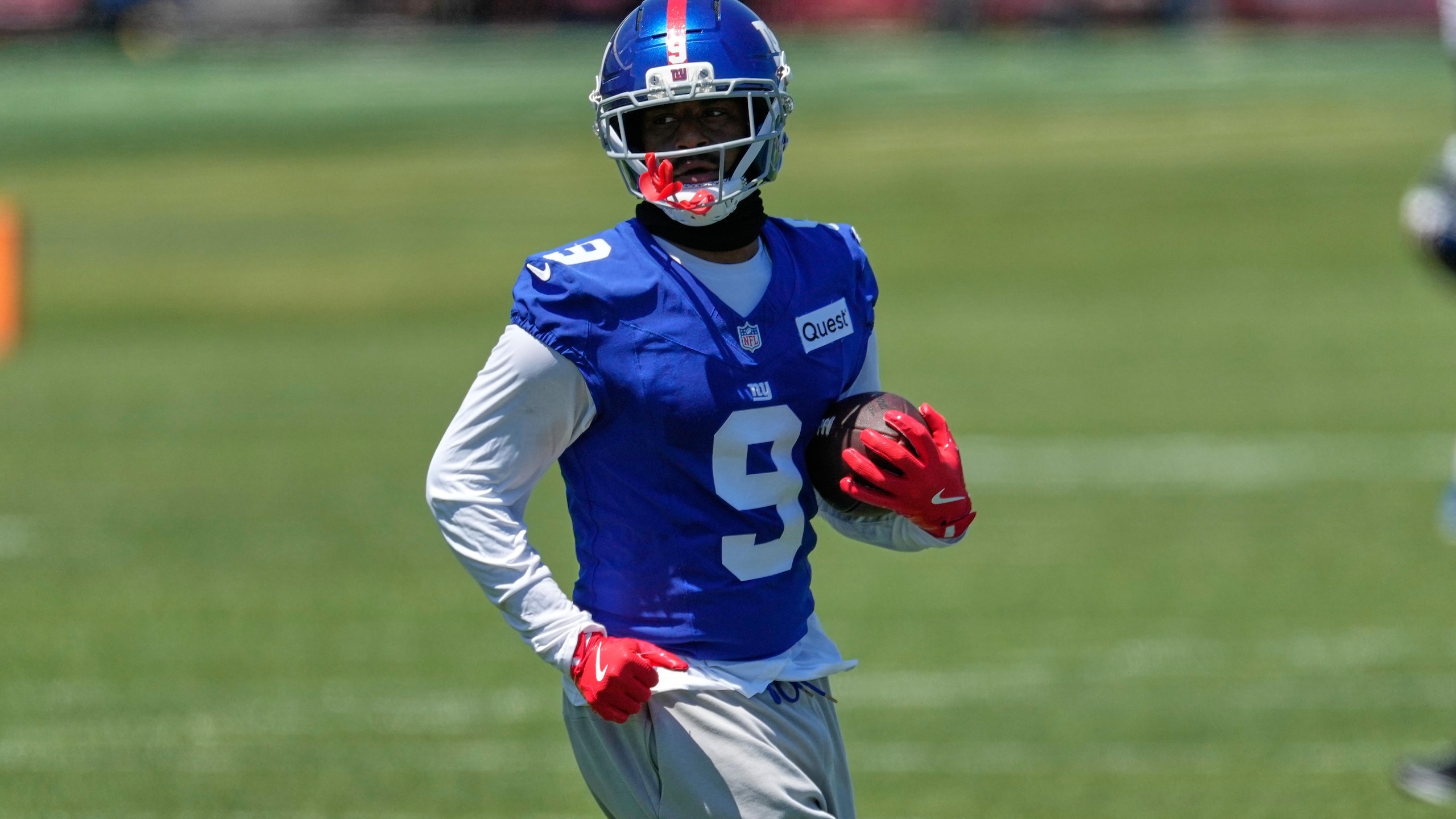 Giants Football
