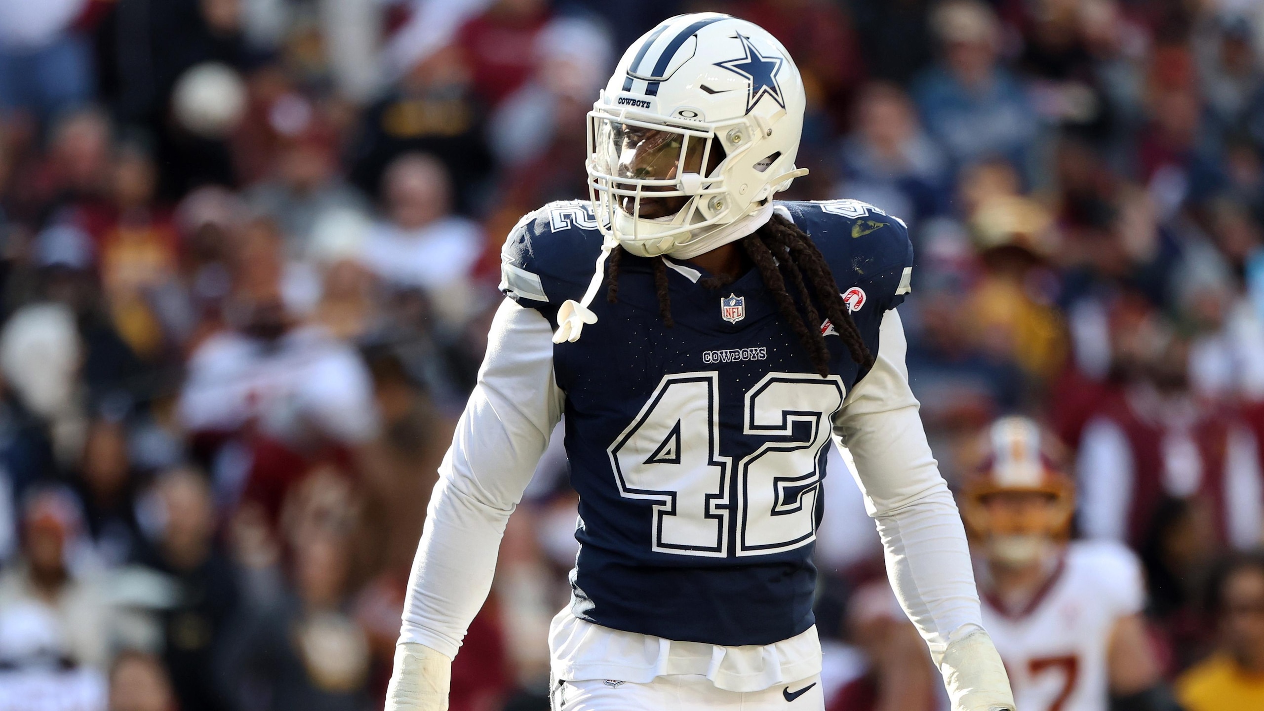 Cowboys Commanders Football