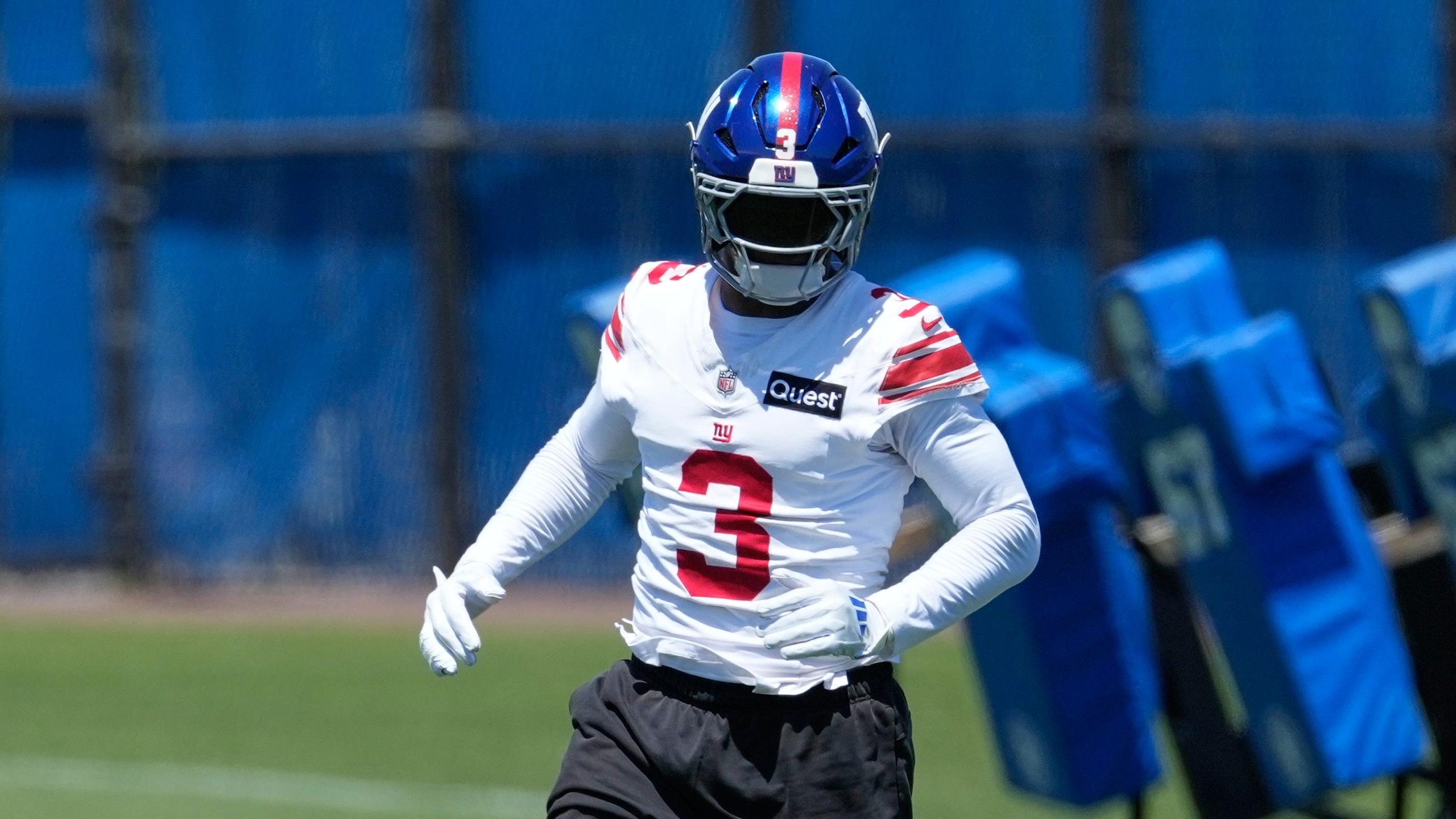 Giants Football