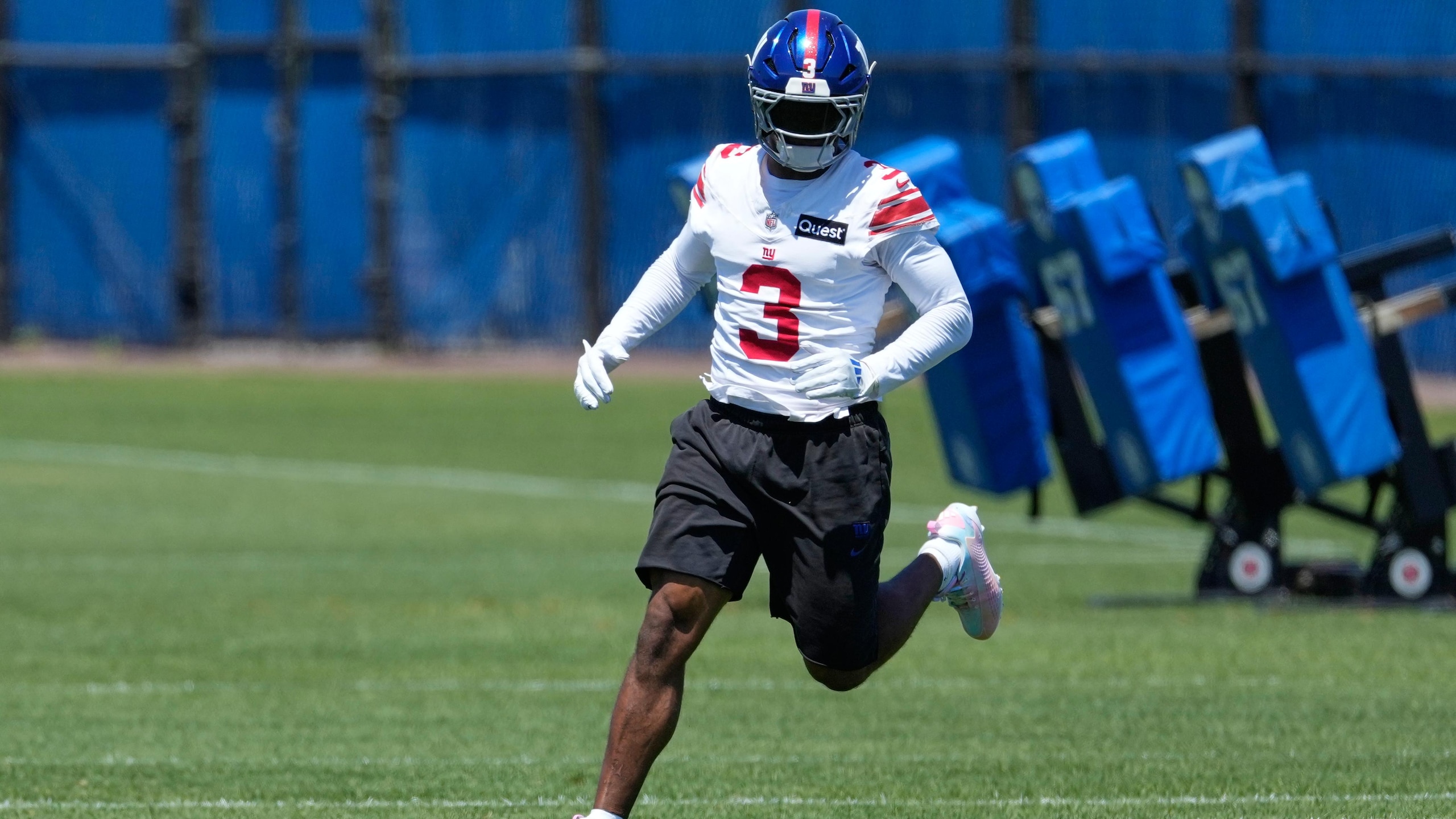 Giants Football