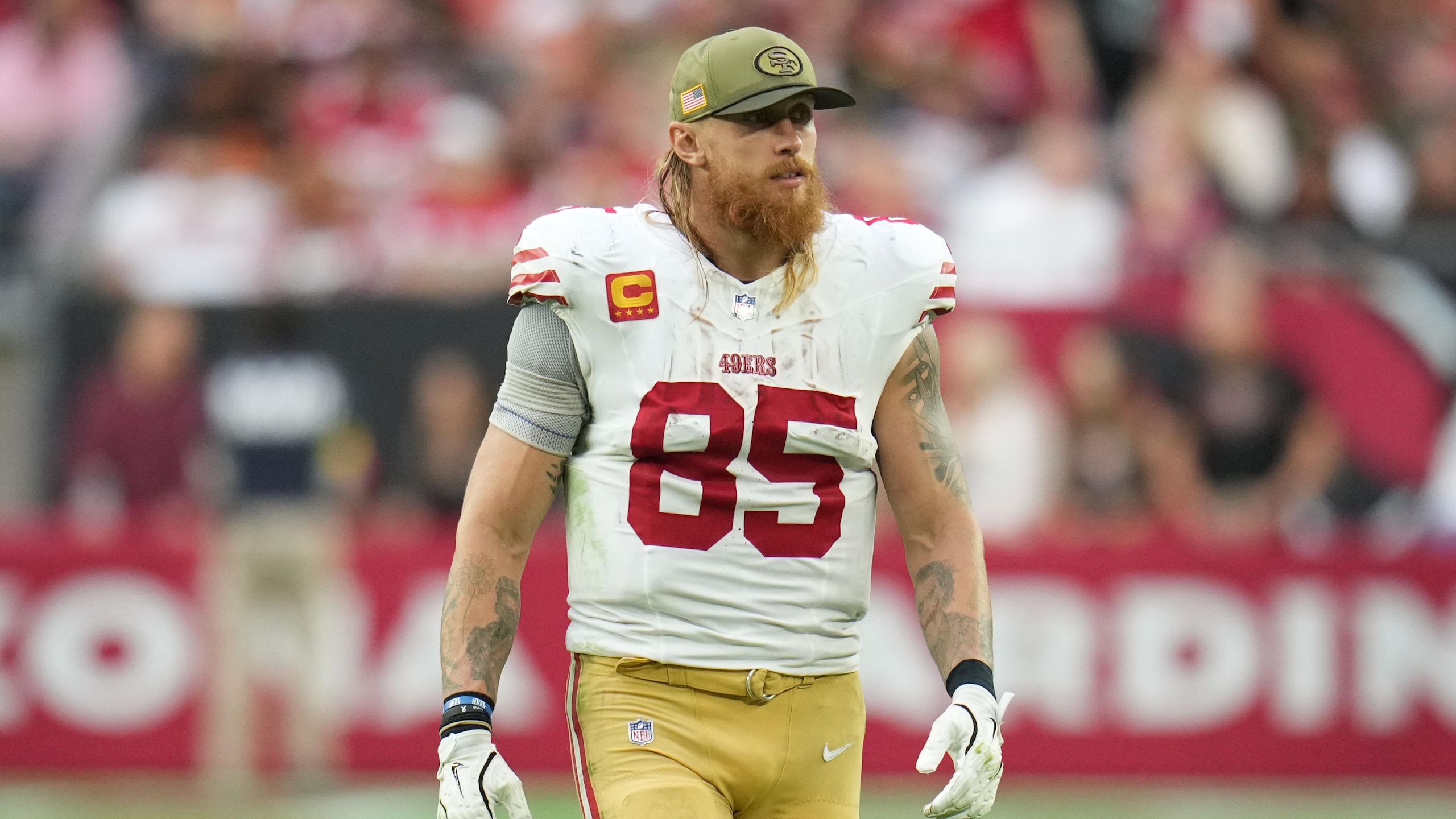 49ers Cardinals Football