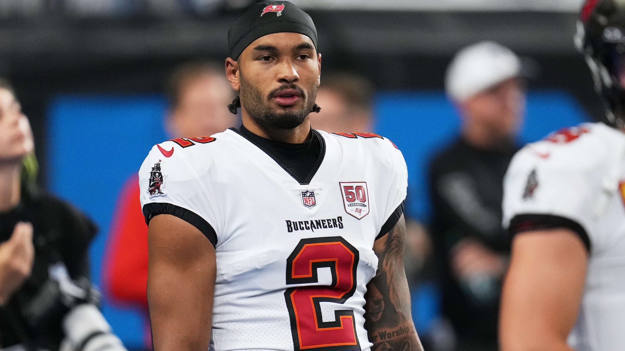 Buccaneers Lions Football
