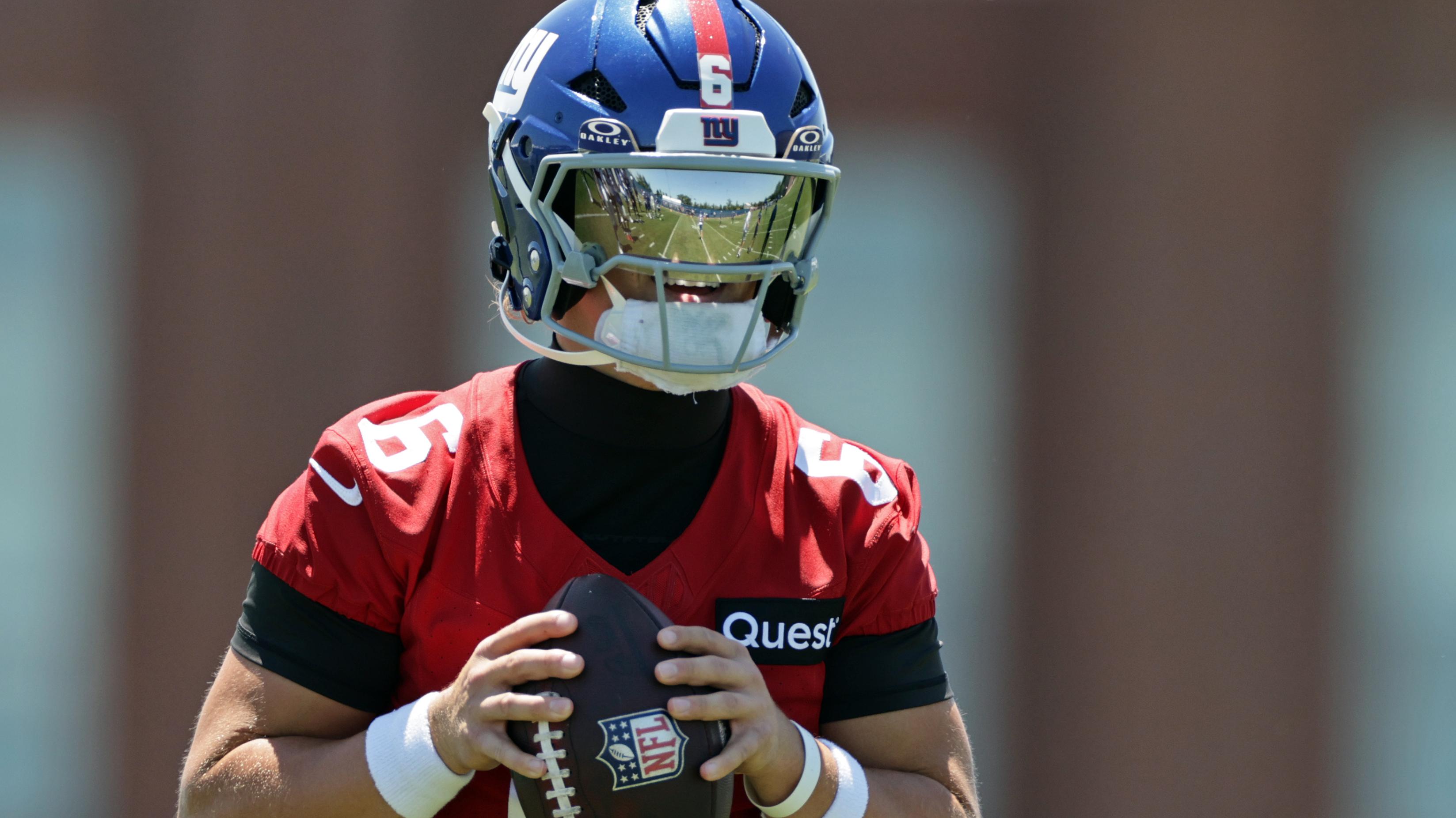 Giants Football
