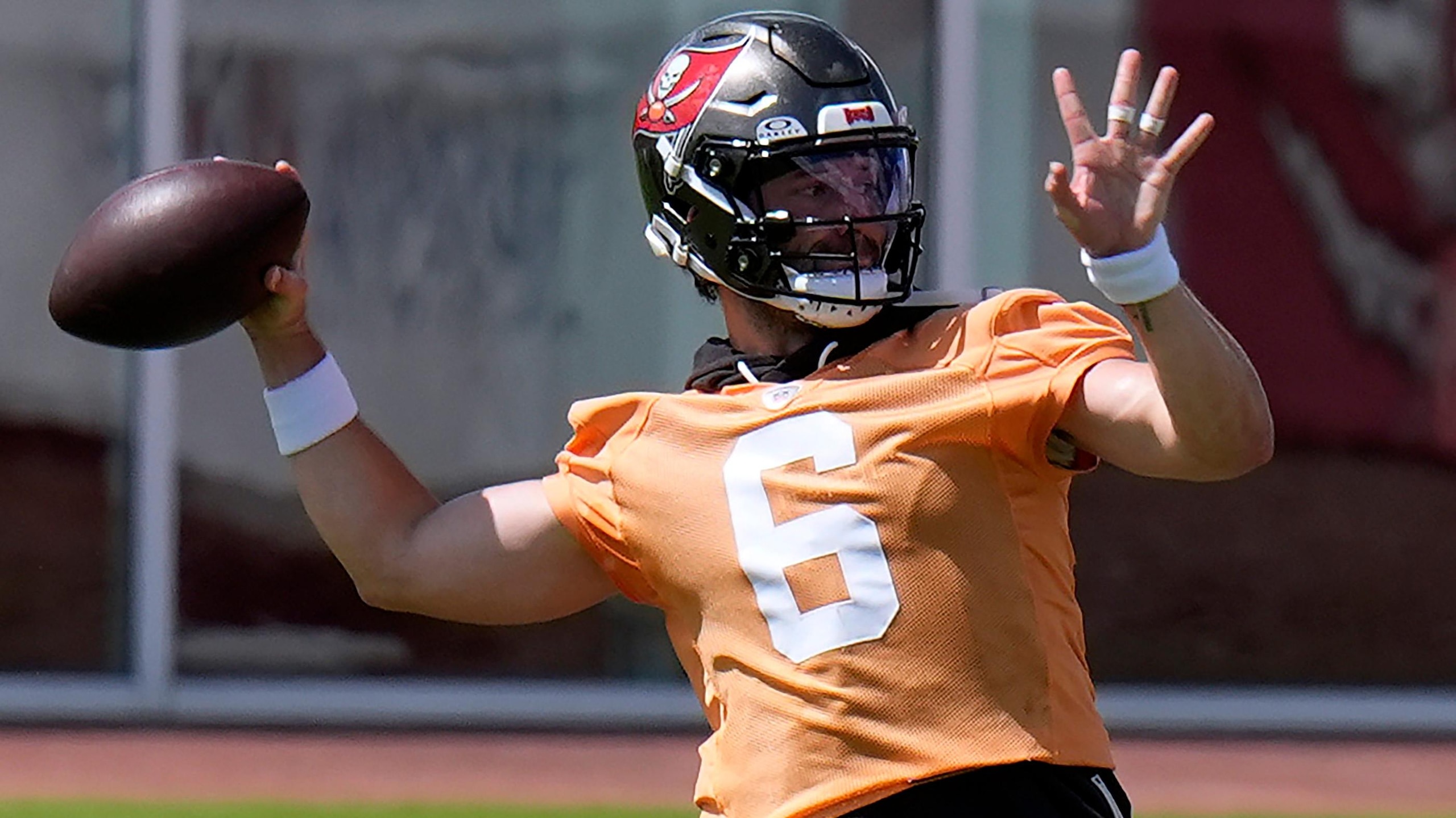 Buccaneers Football