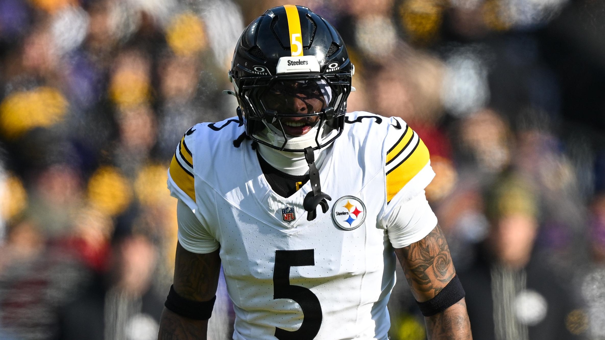 Steelers Ravens Football