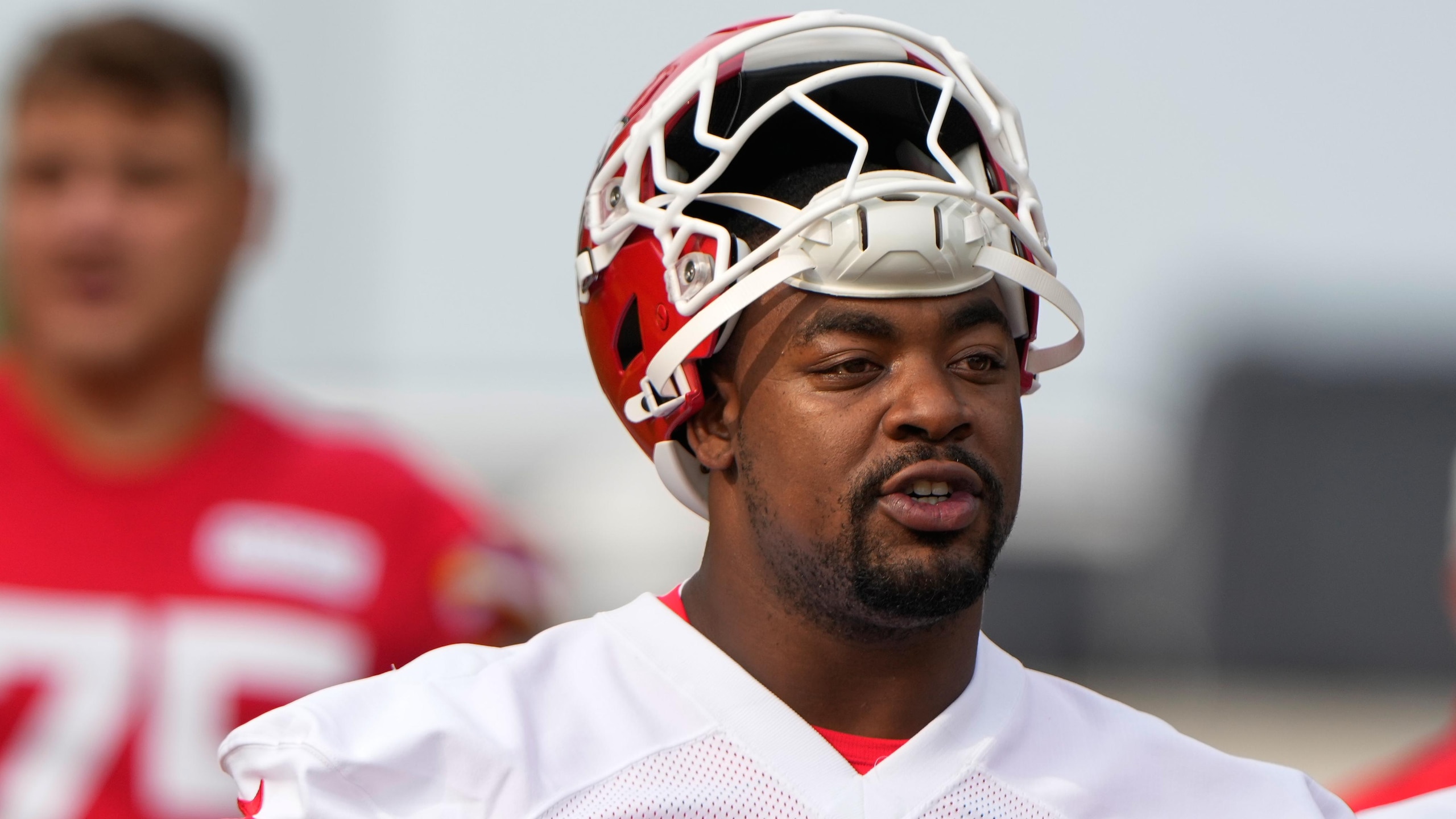 Chiefs Camp Football