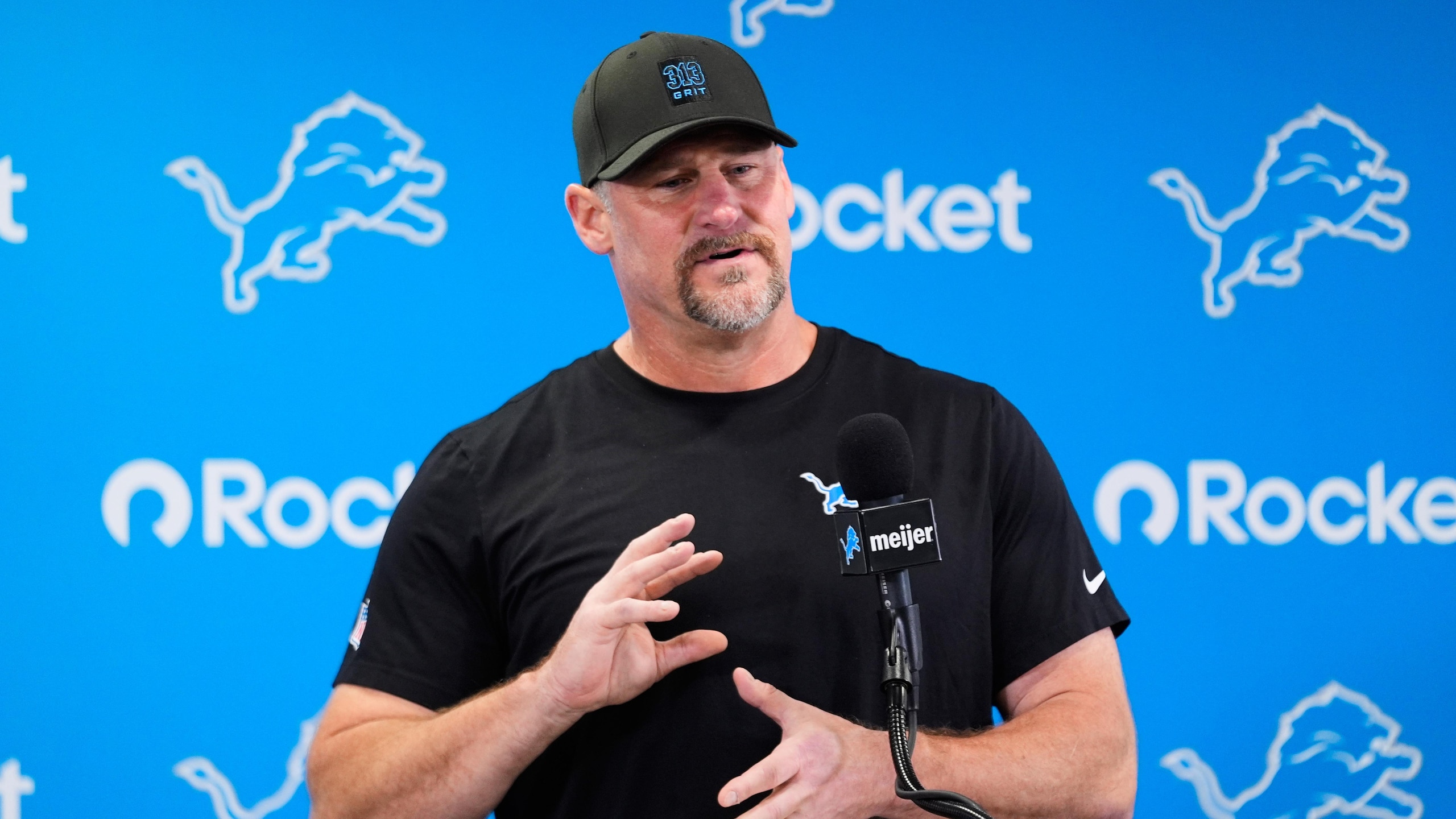 Lions Football