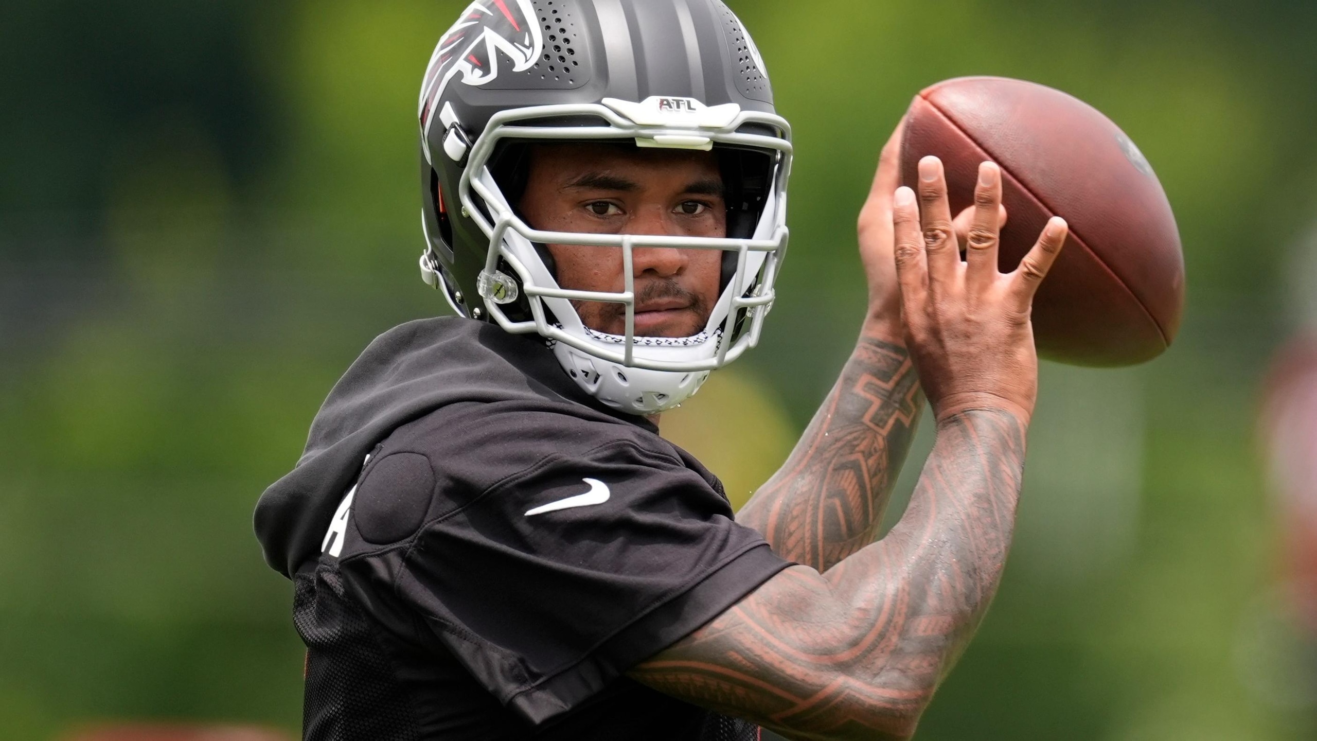 Falcons OTA Football