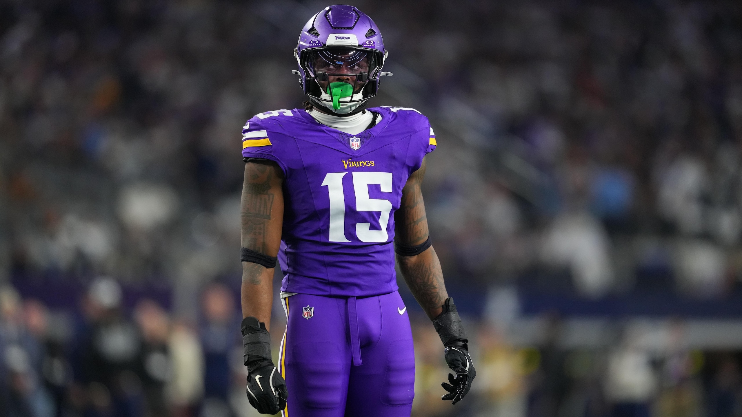 Vikings Cowboys Football