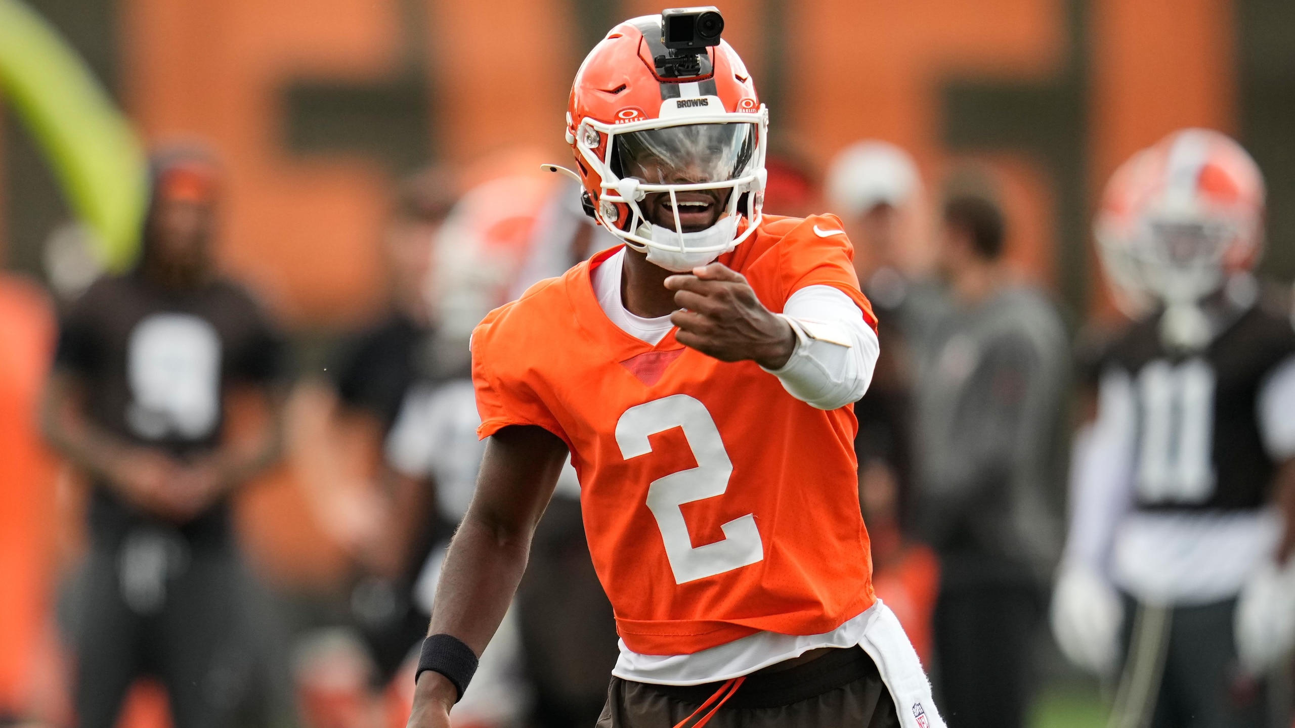 Browns Football