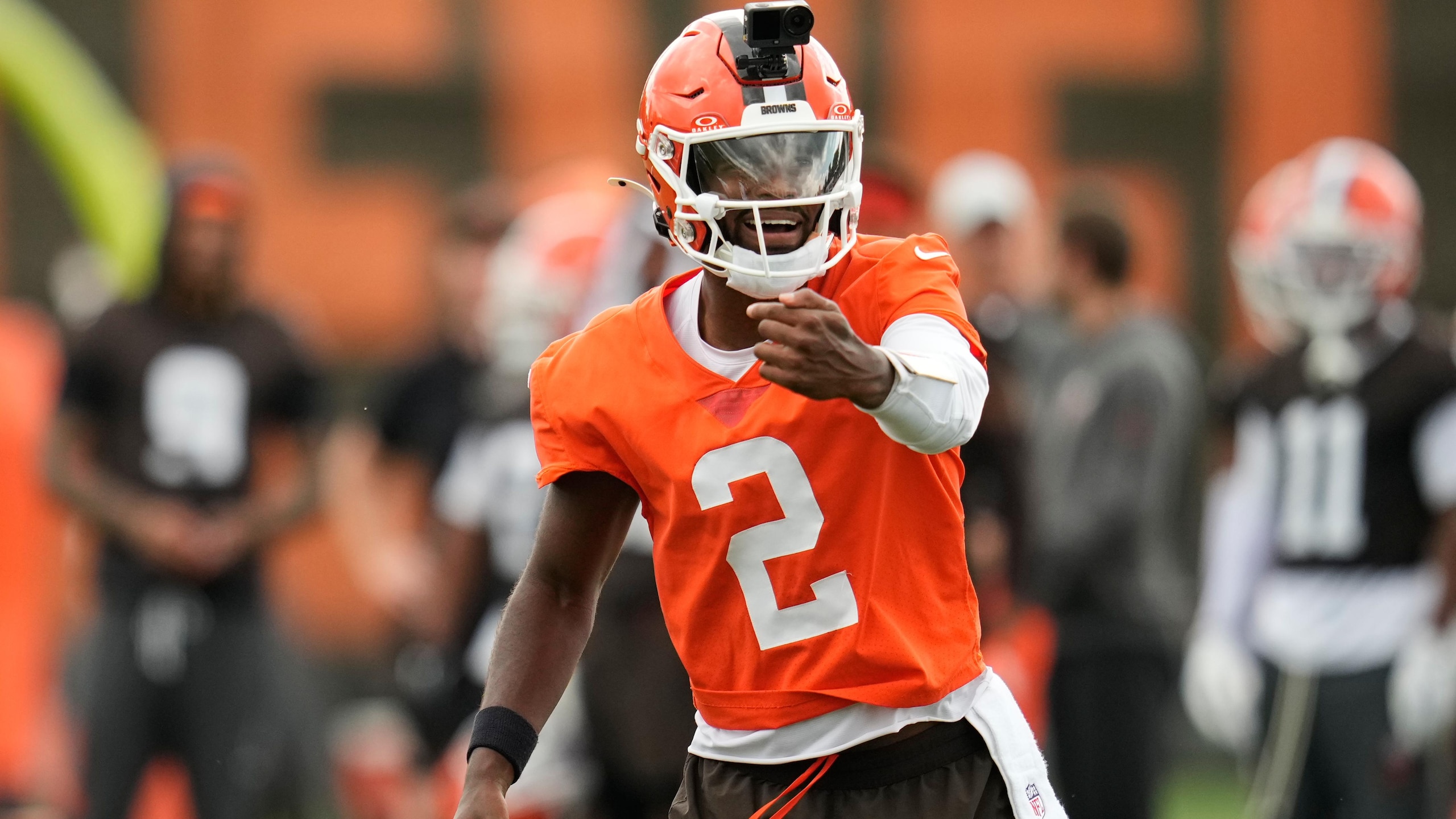 Browns Football