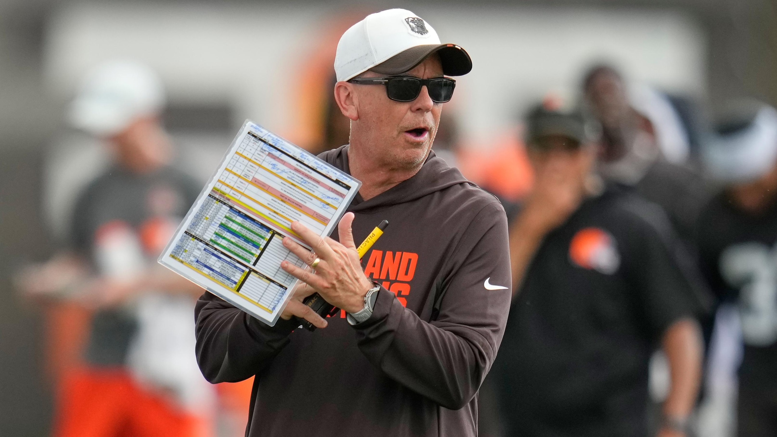 Browns Football
