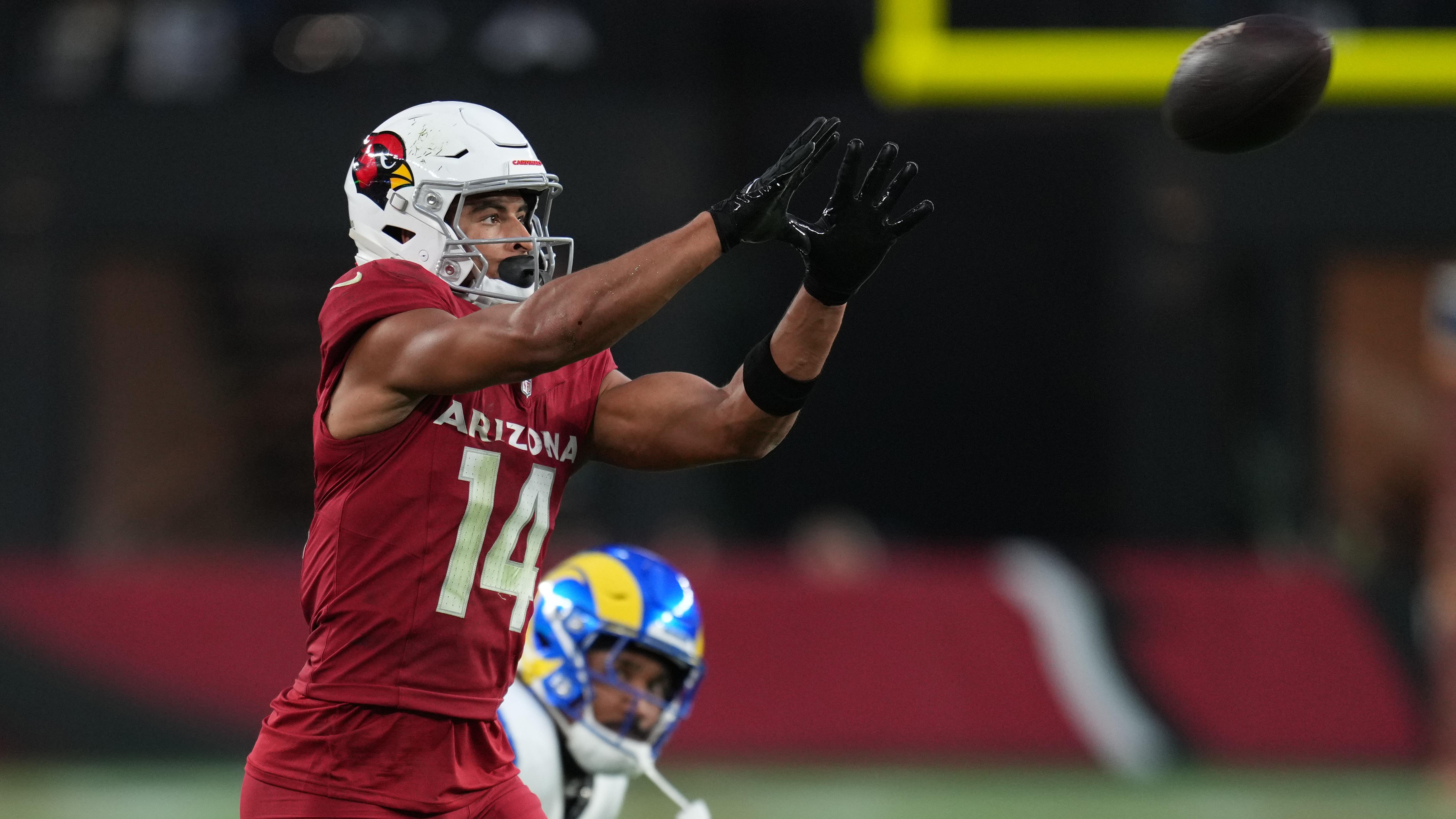 Rams Cardinals Football