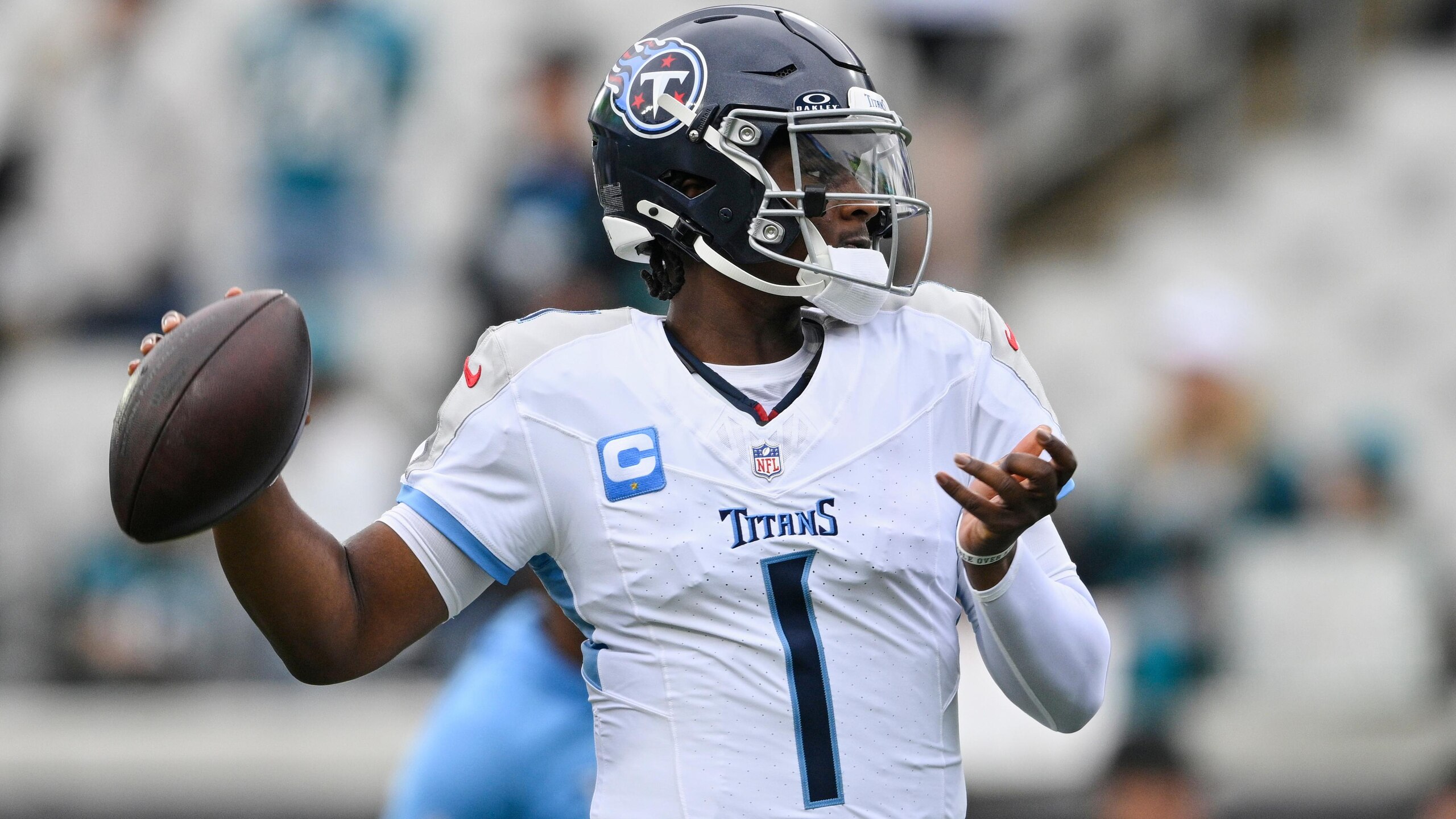 Titans Jaguars Football