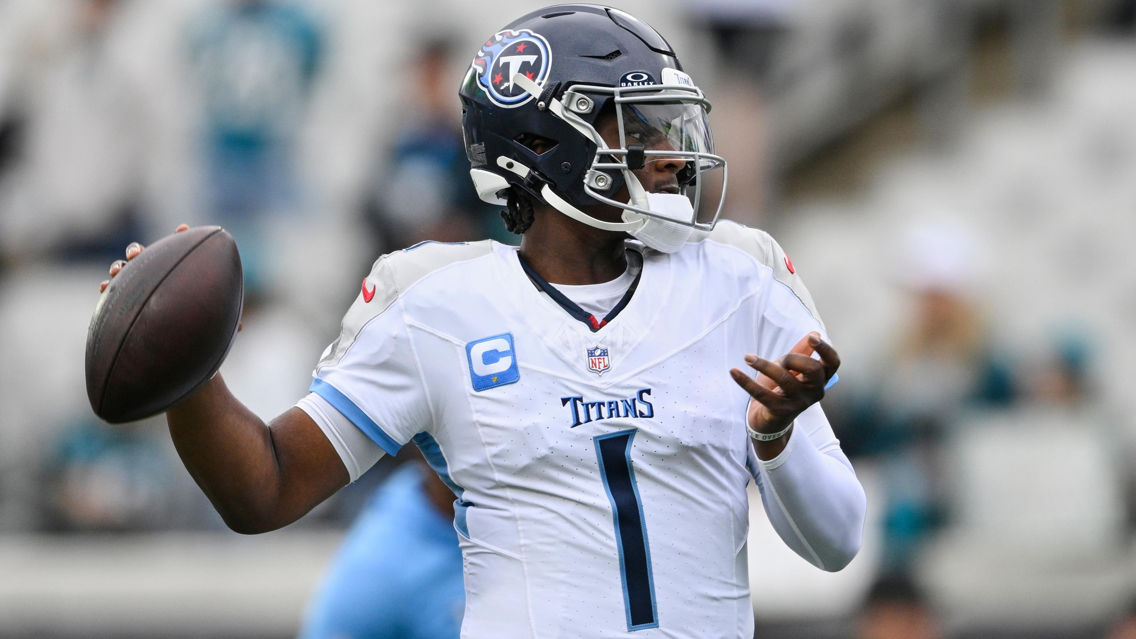 Titans Jaguars Football