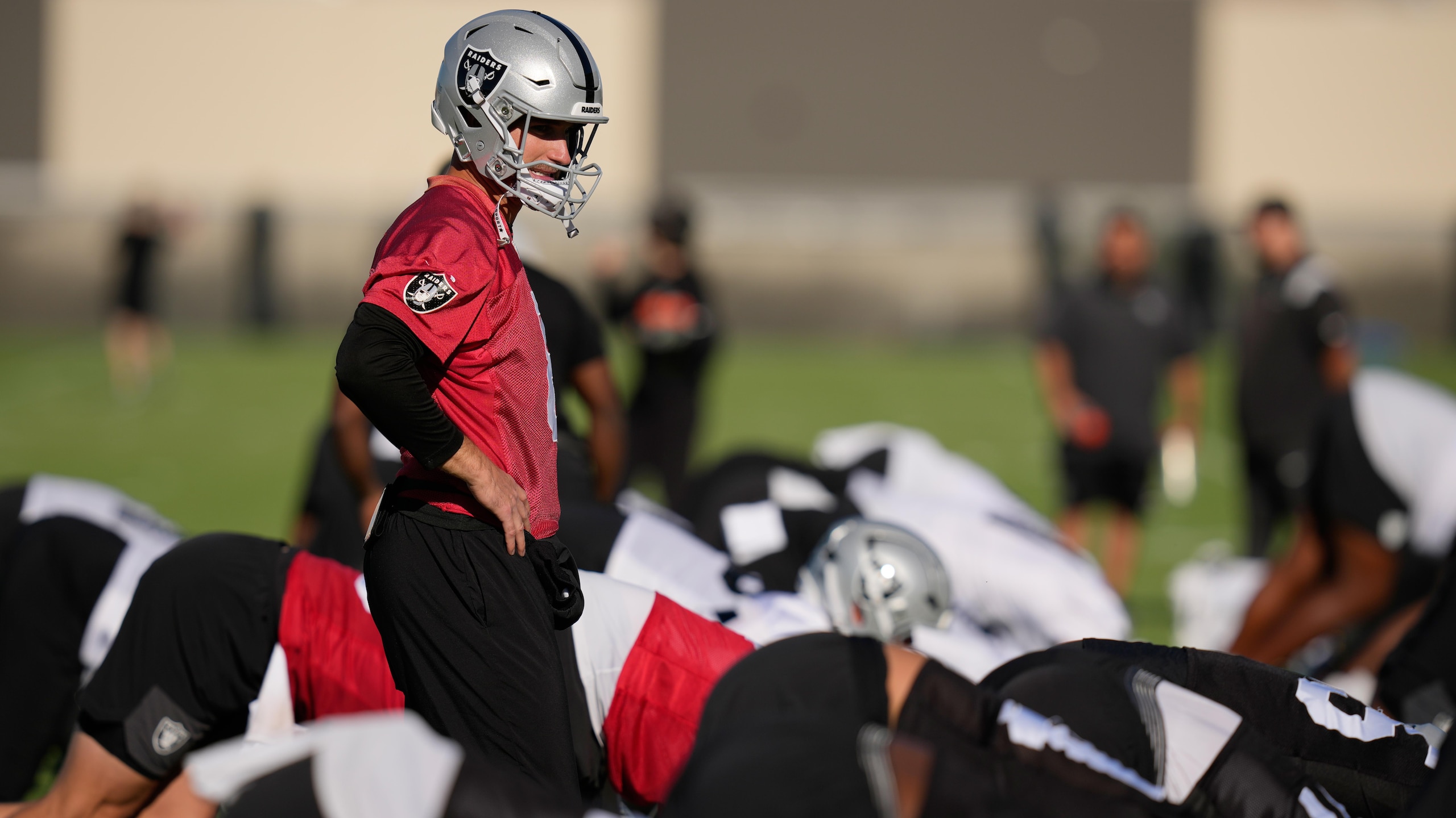 Raiders Football