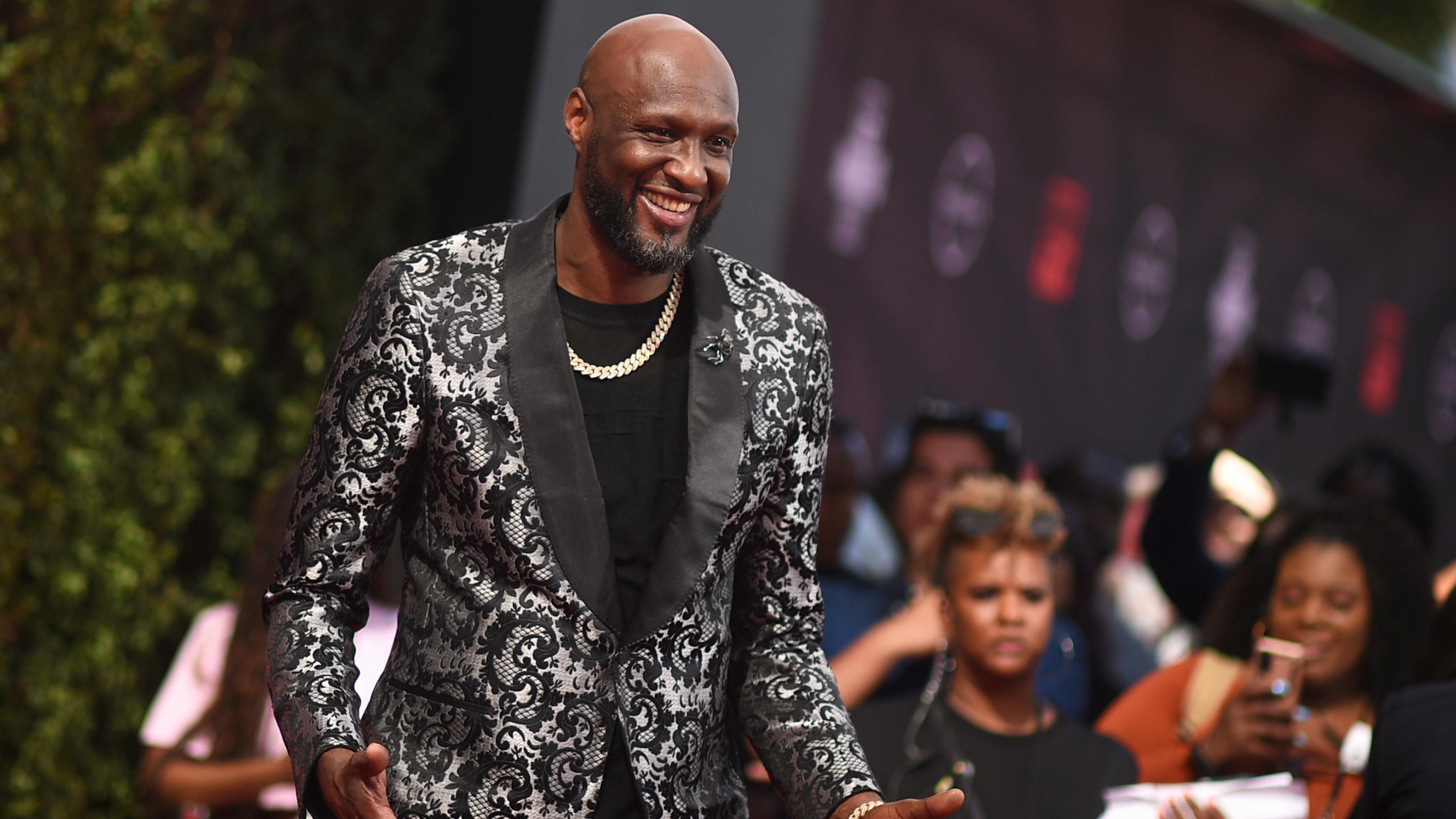 Lamar Odom DUI