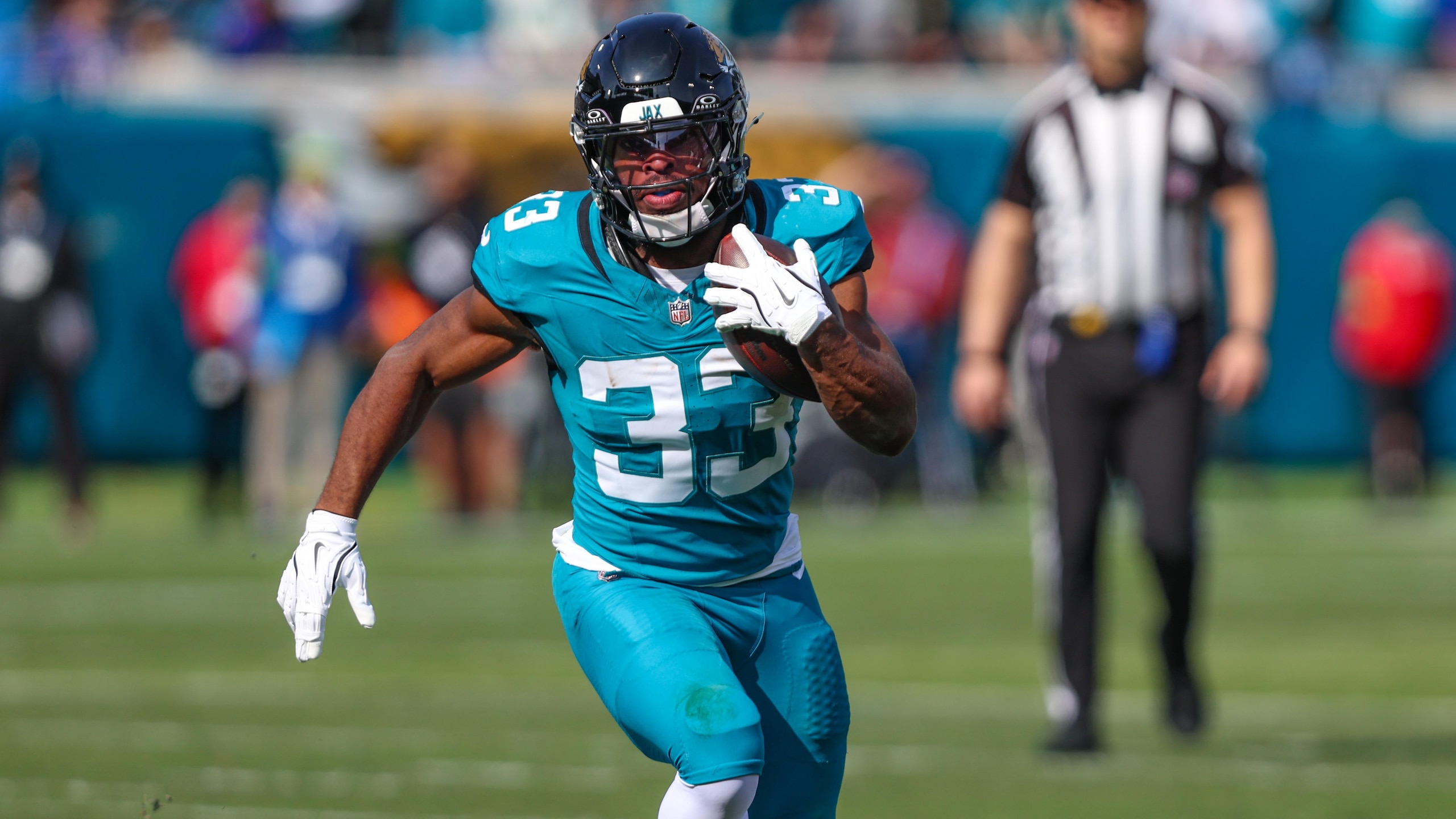 Bills Jaguars Football