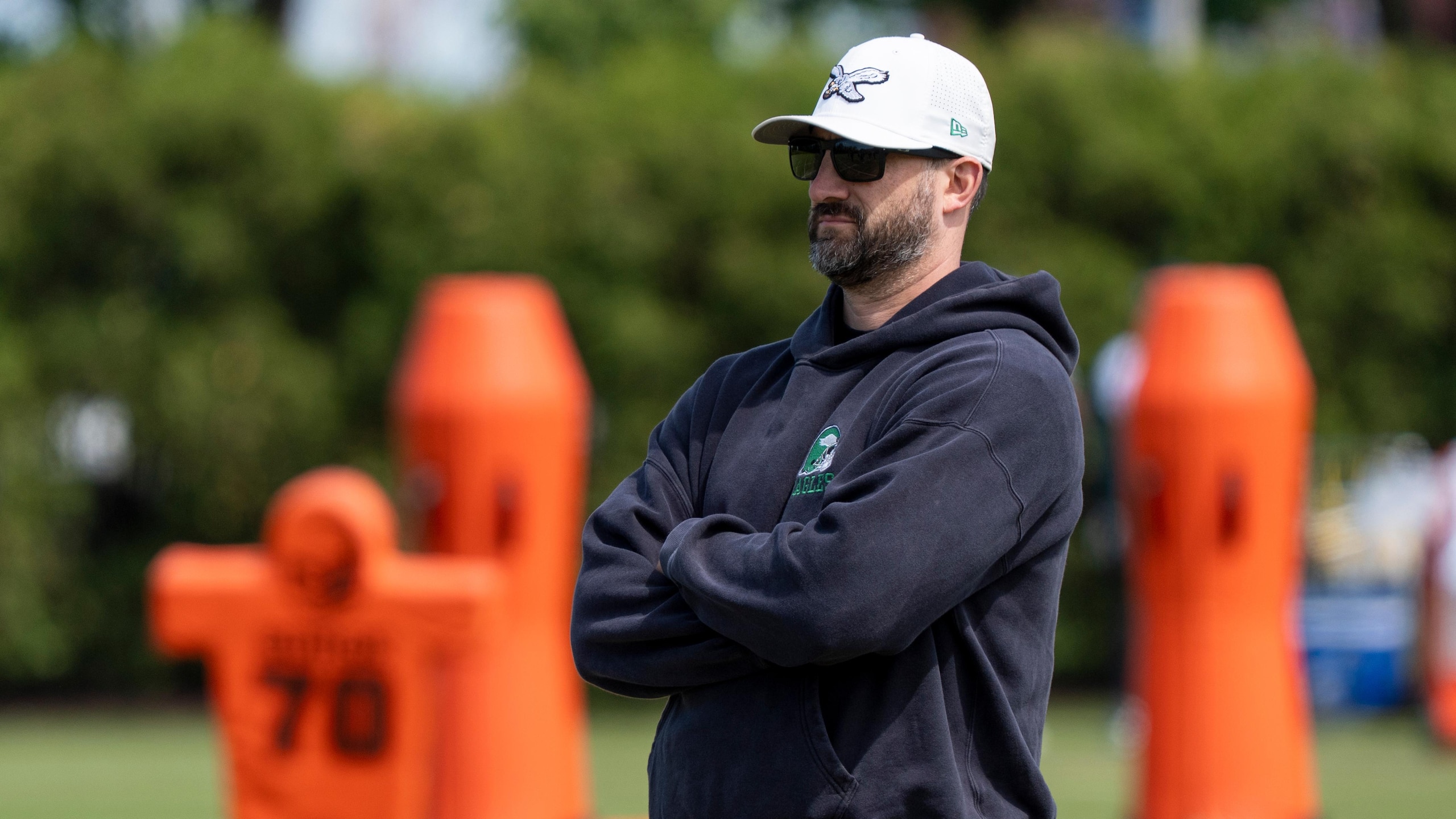 Eagles Rookies Football