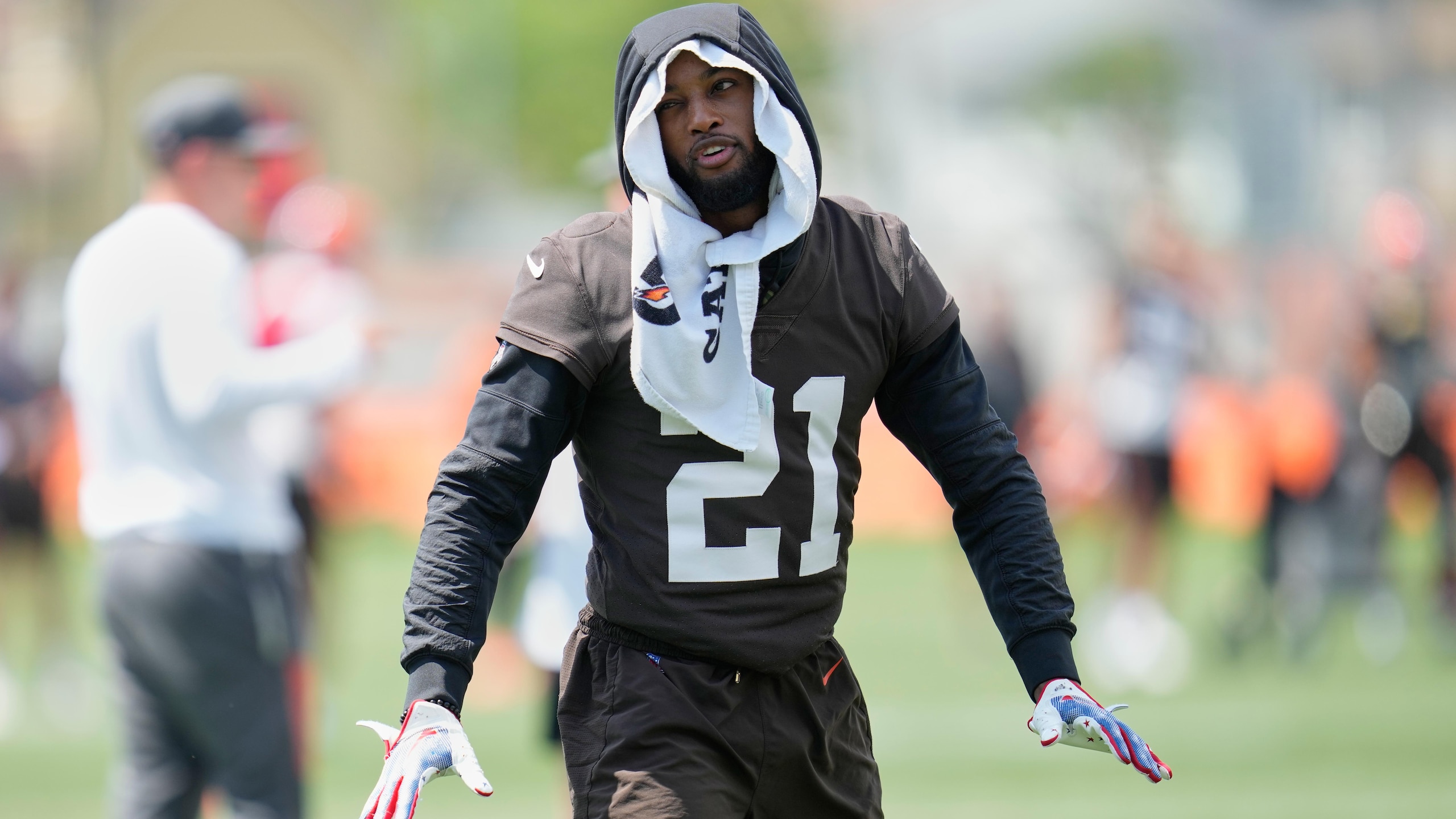 Browns Football