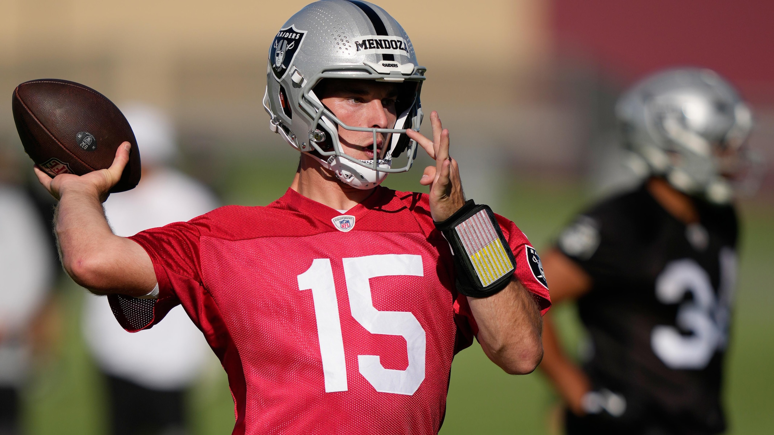 Raiders Football