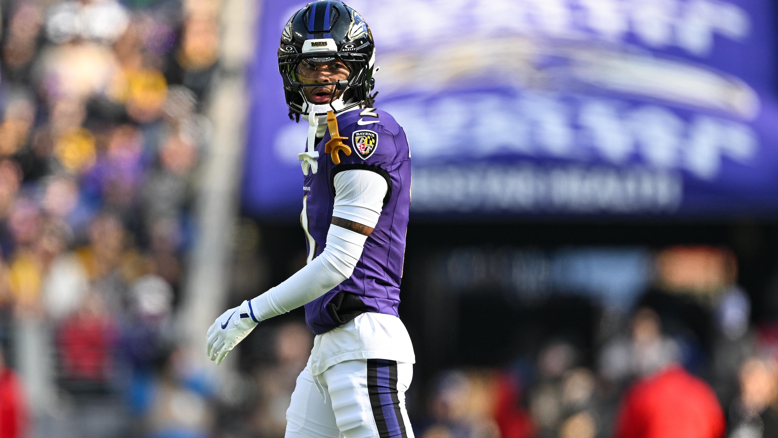 Steelers Ravens Football