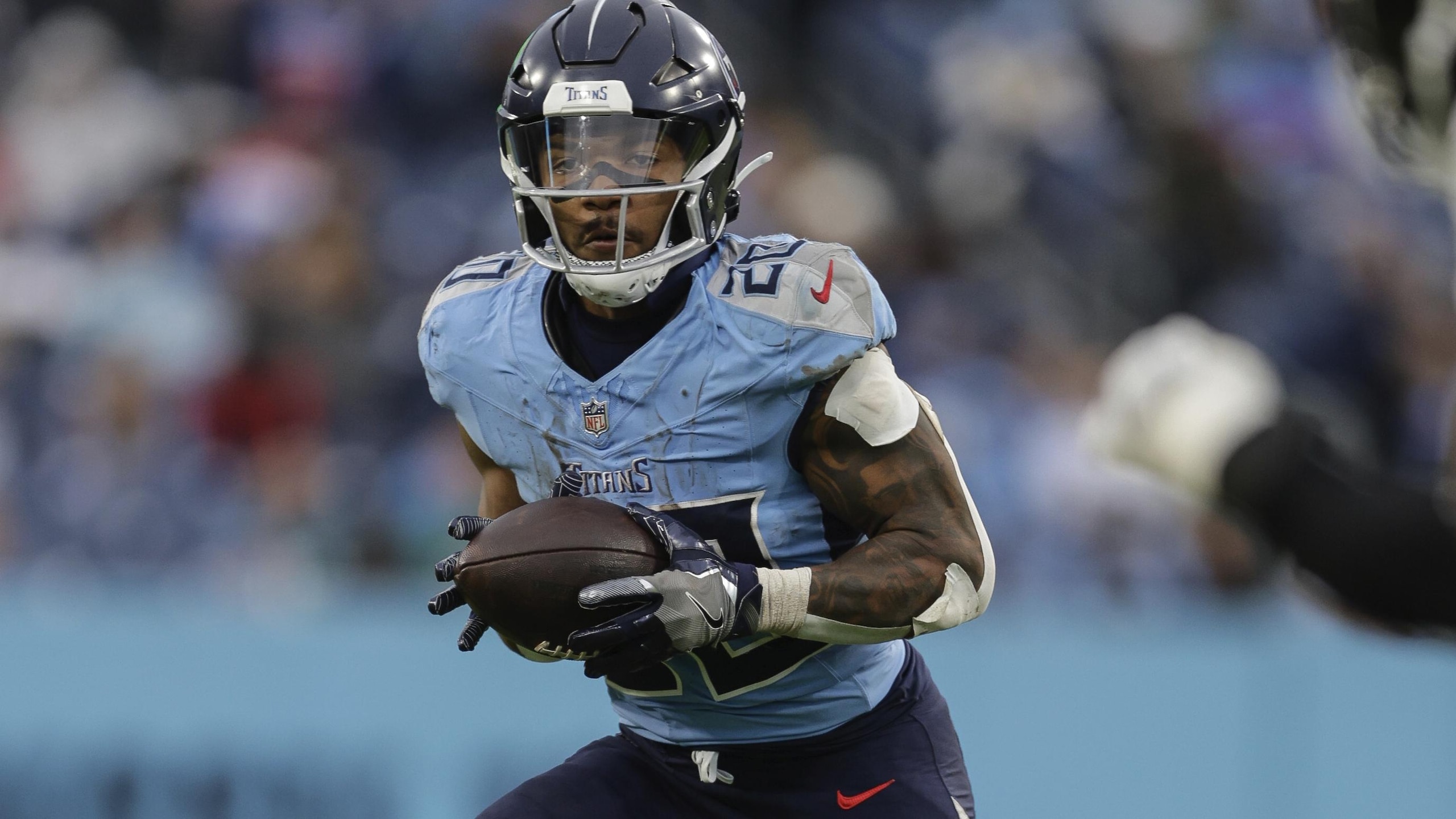 Jaguars Titans Football