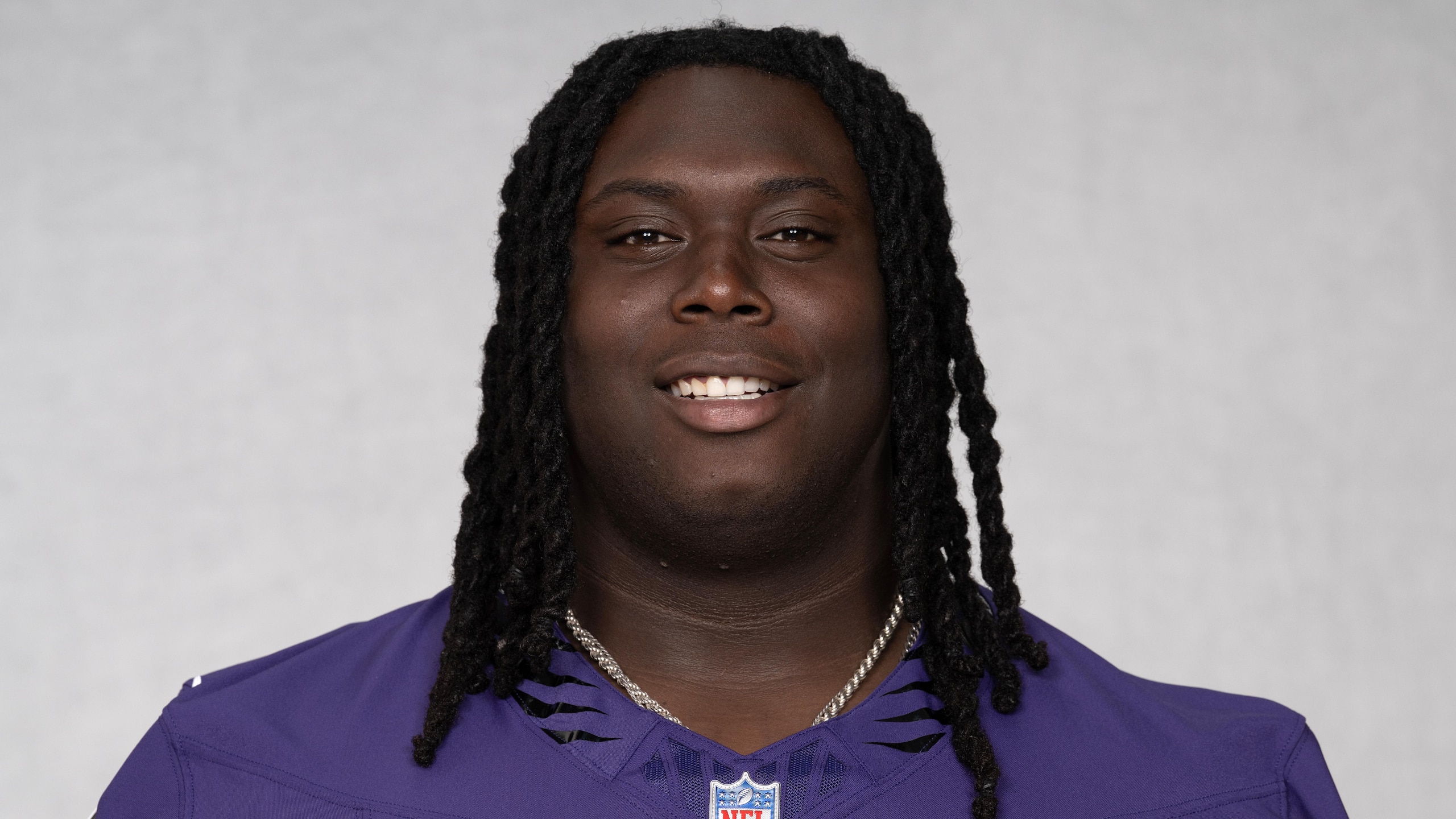 Baltimore Ravens 2026 Football Headshots