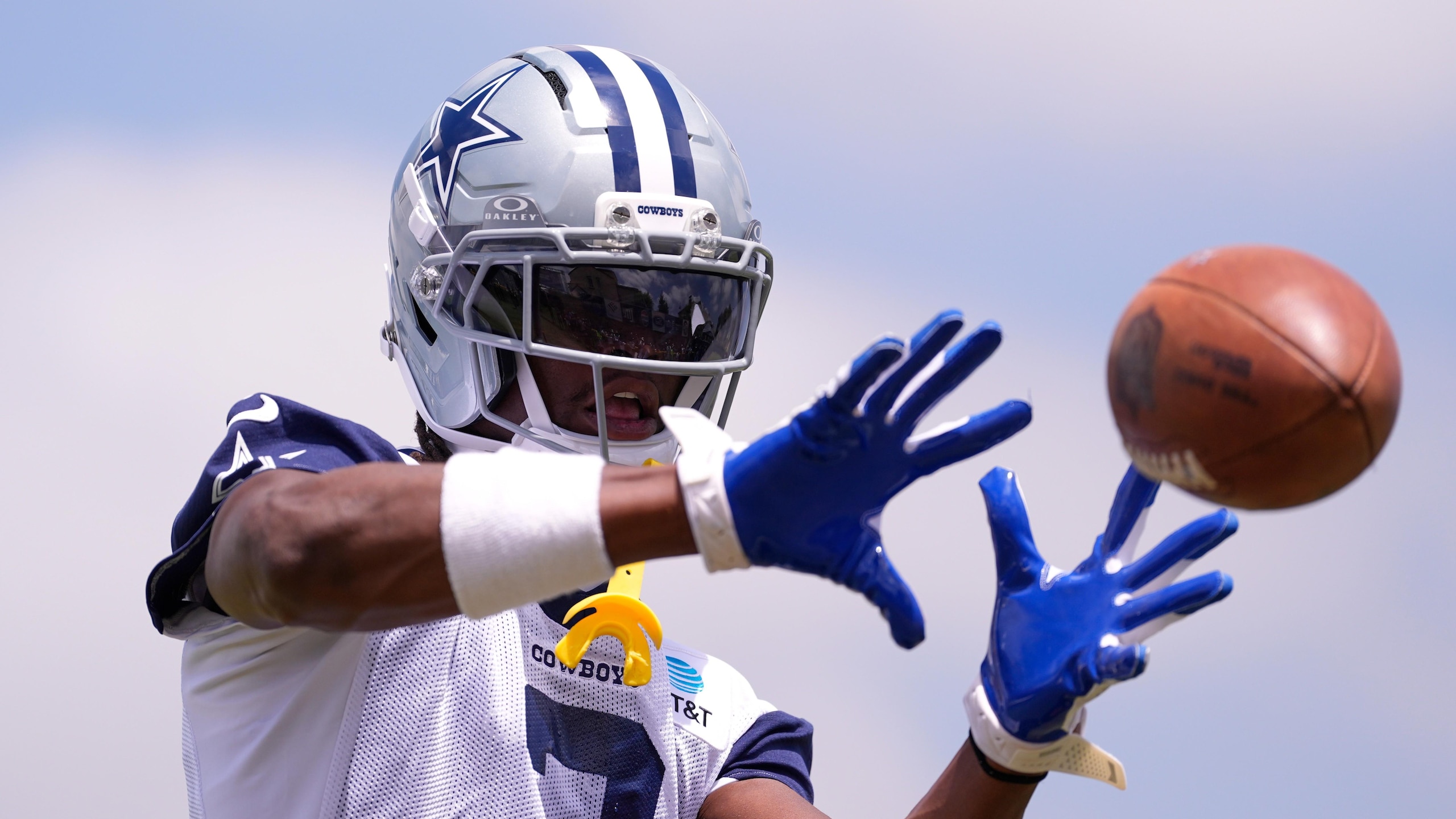 Cowboys Camp Football