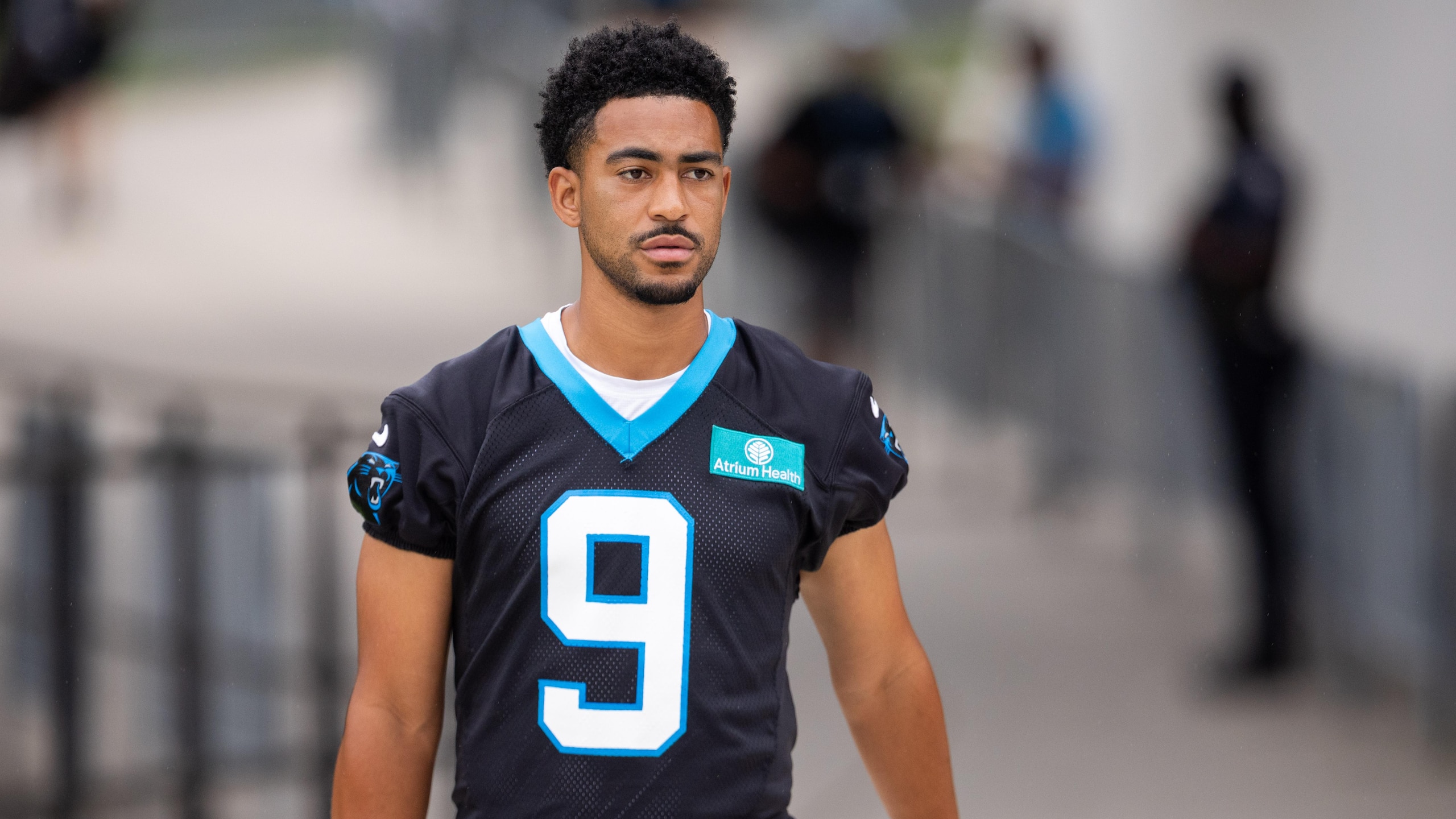 Panthers Camp Football
