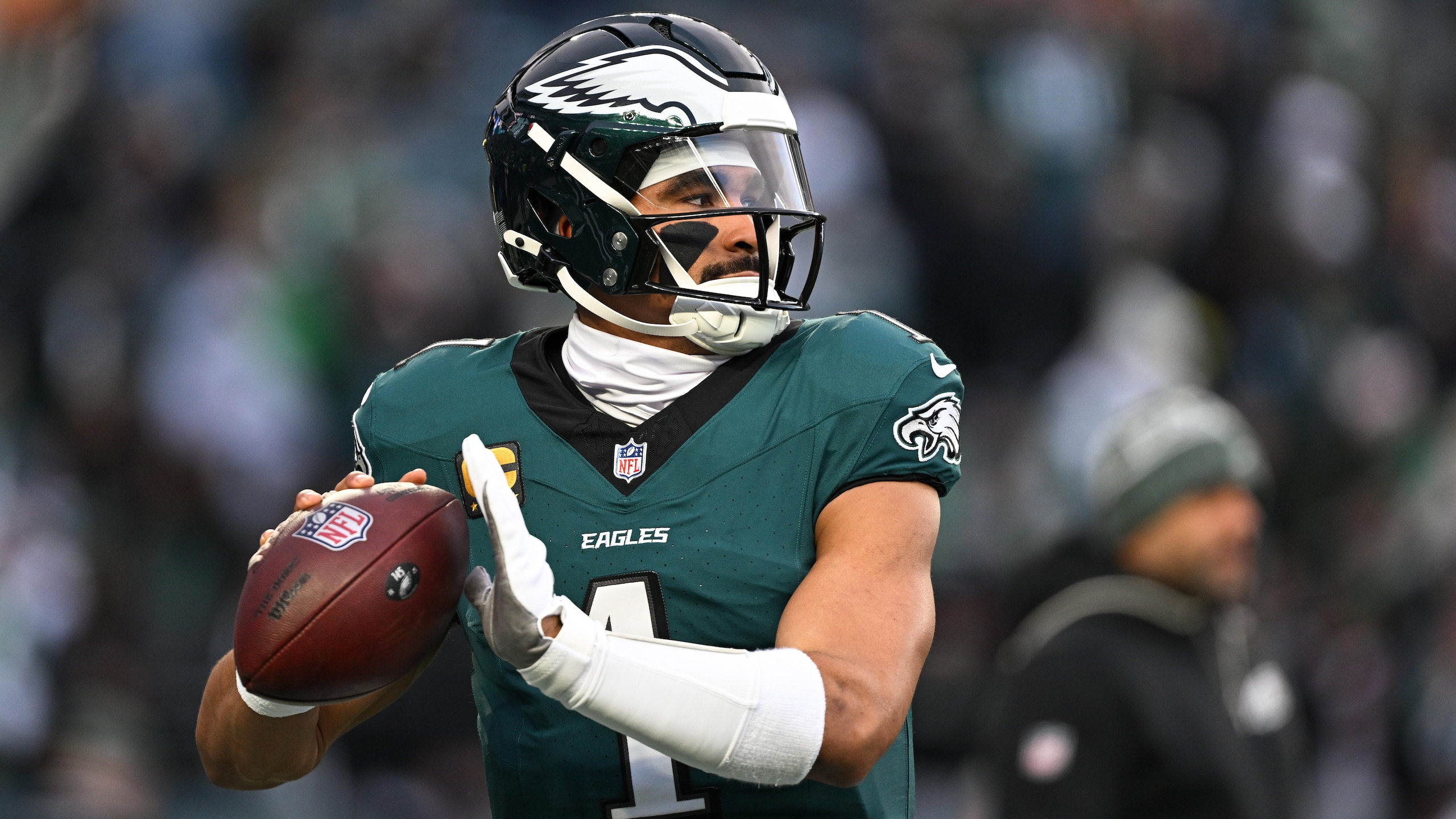 49ers Eagles Football