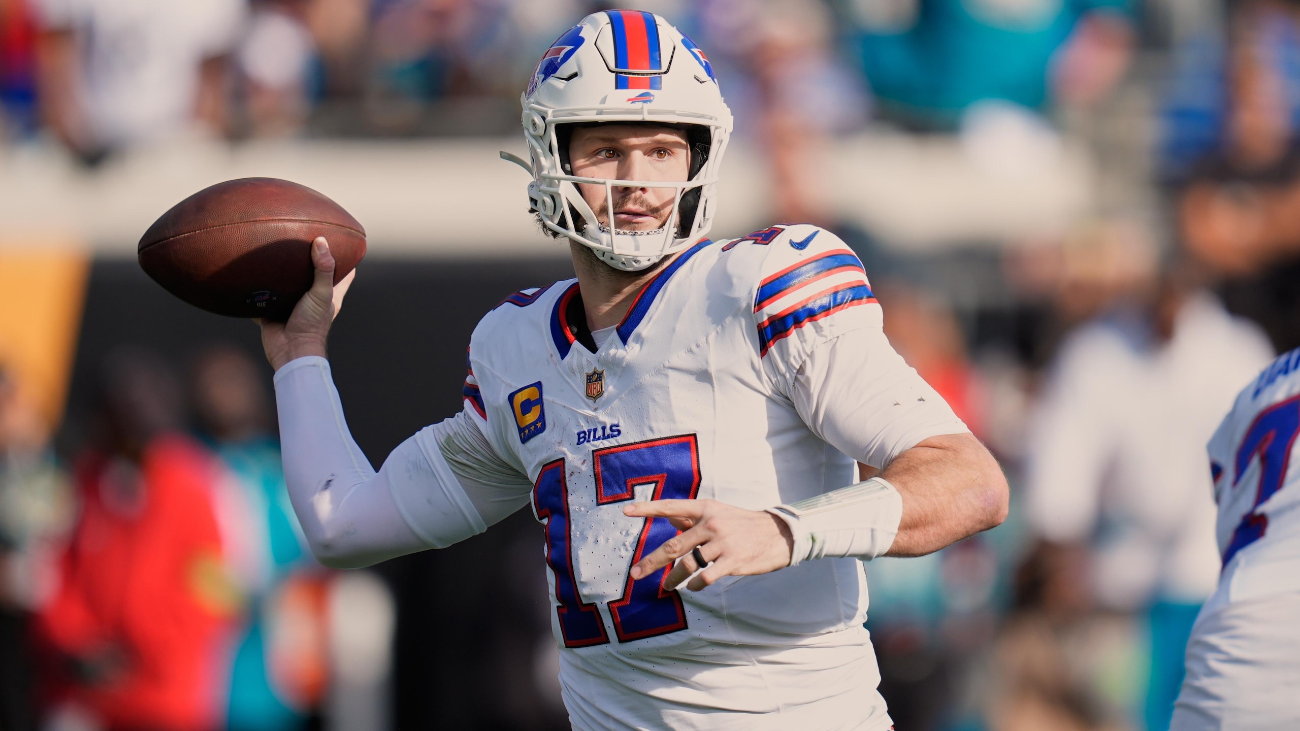 Bills Jaguars Football