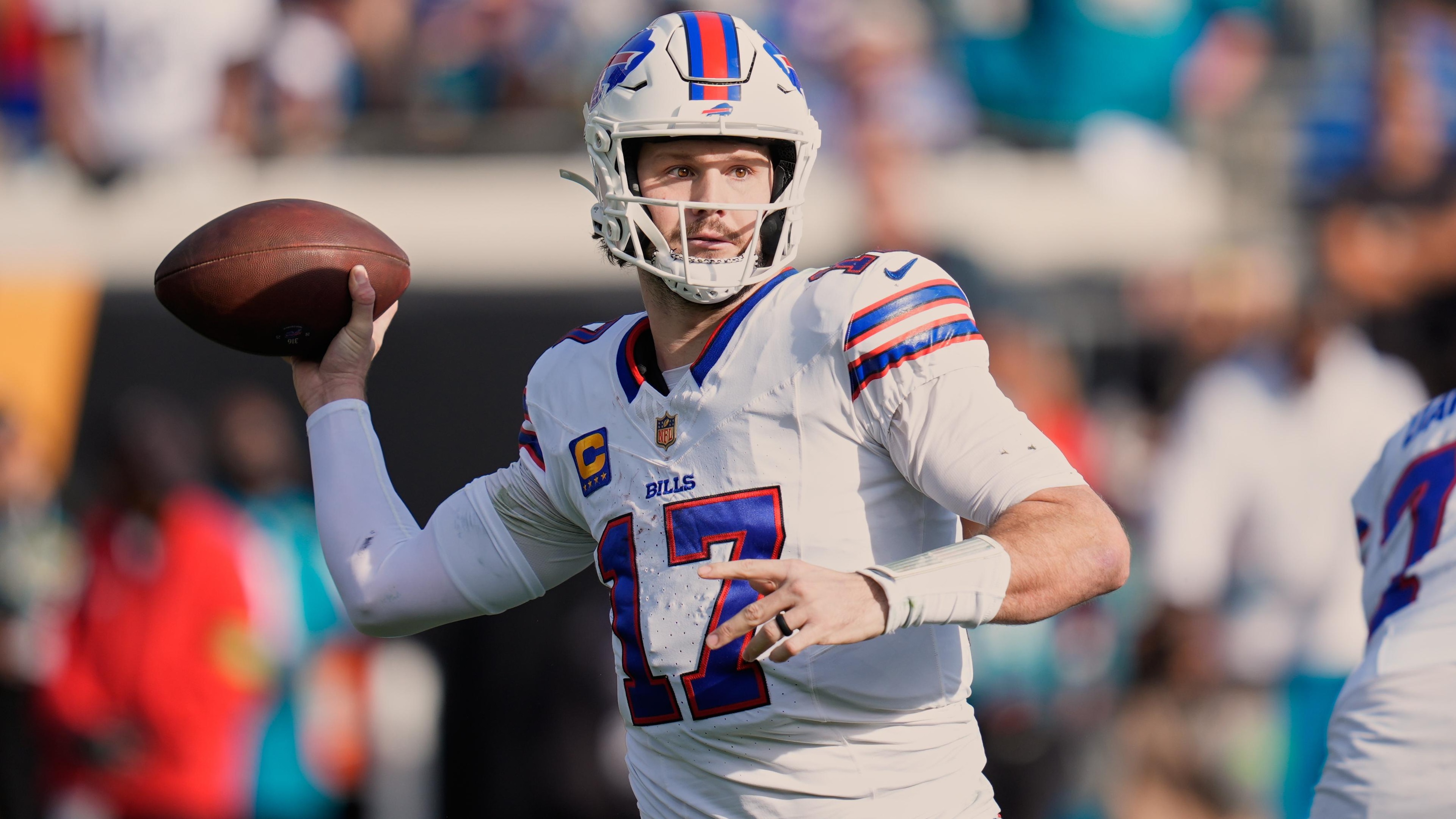 Bills Jaguars Football