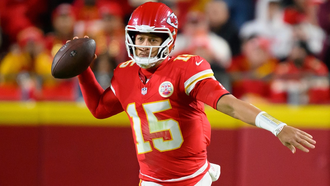 NFL 1000: Why Patrick Mahomes Is No Longer the Best QB in the NFL