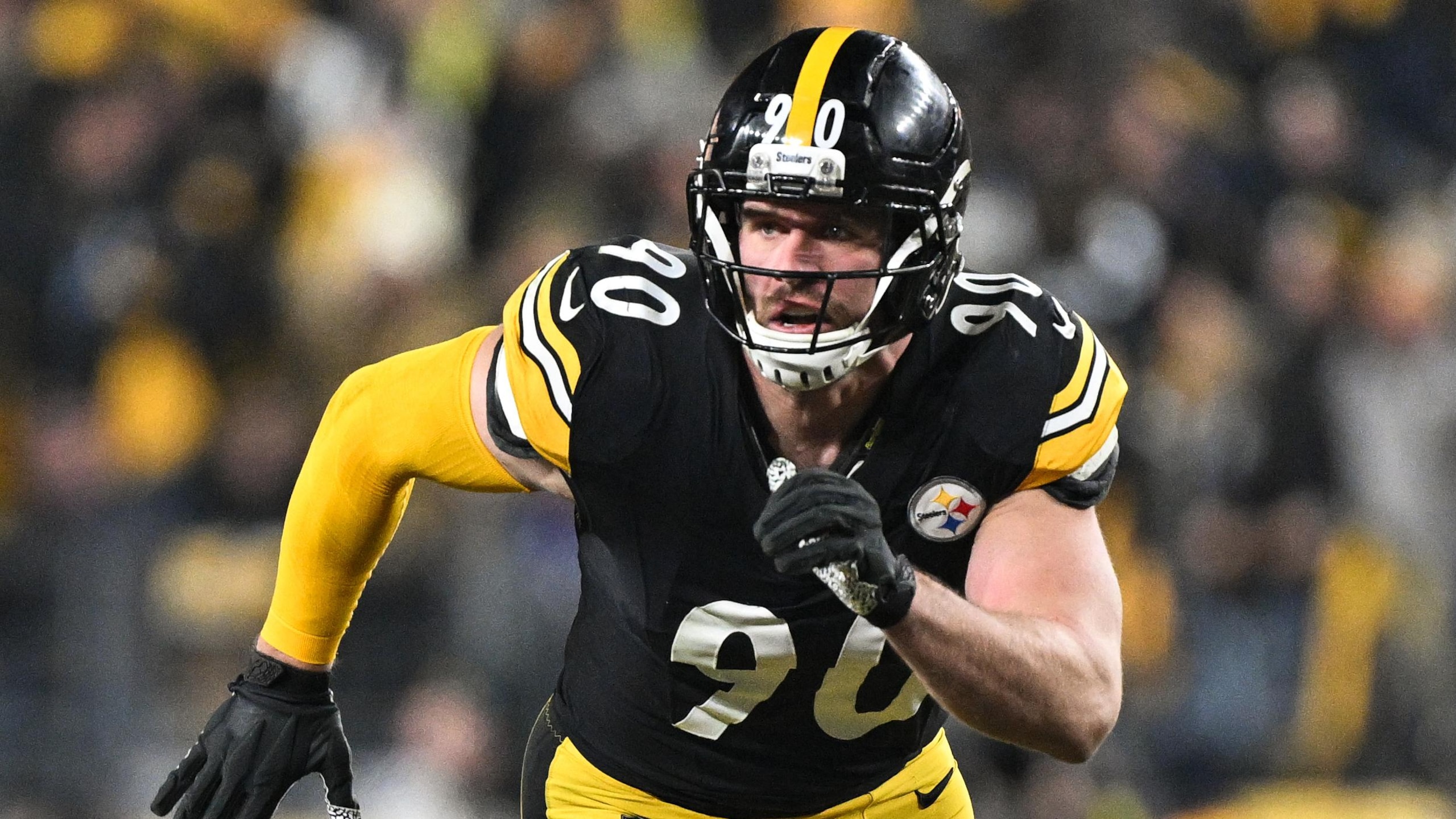 Ravens Steelers Football