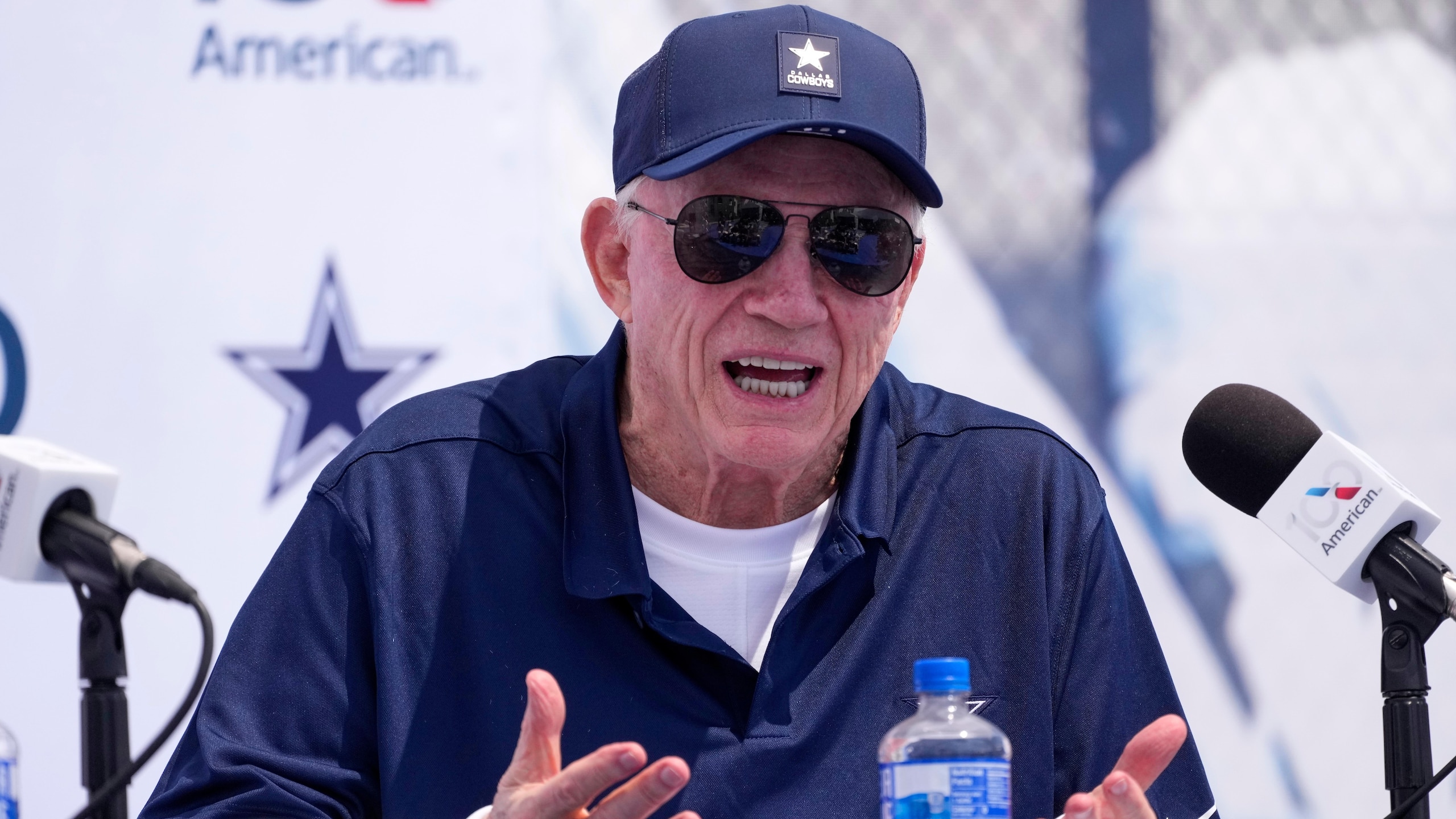 Cowboys Camp Football