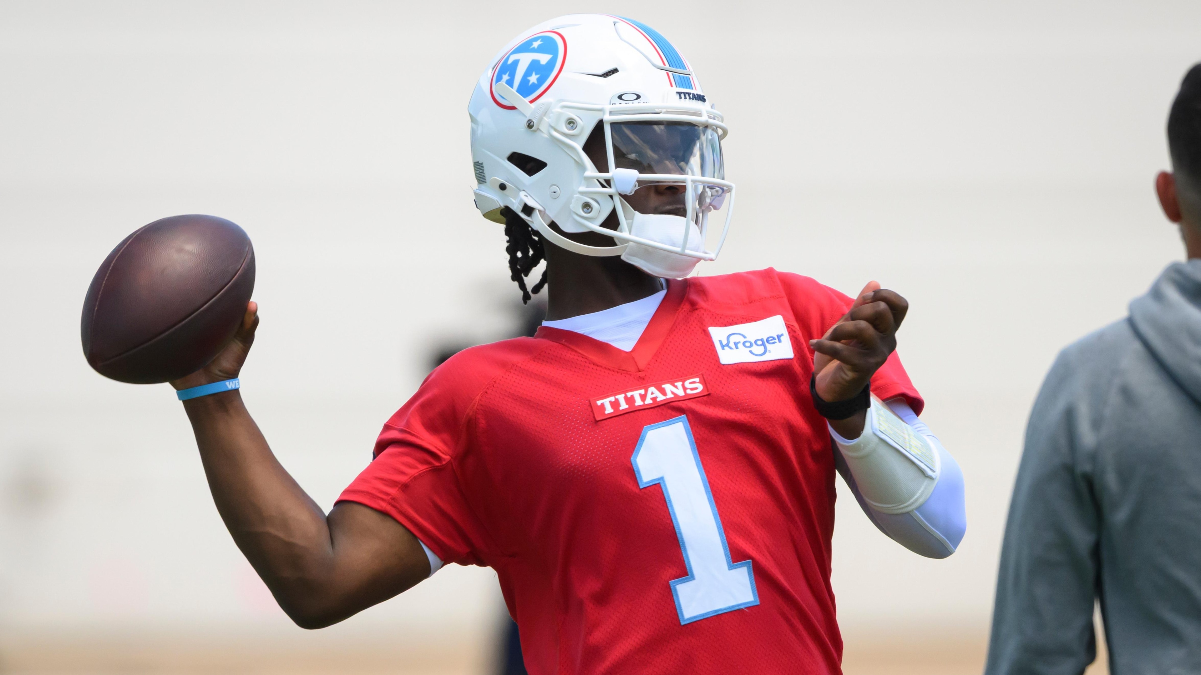 Titans Football