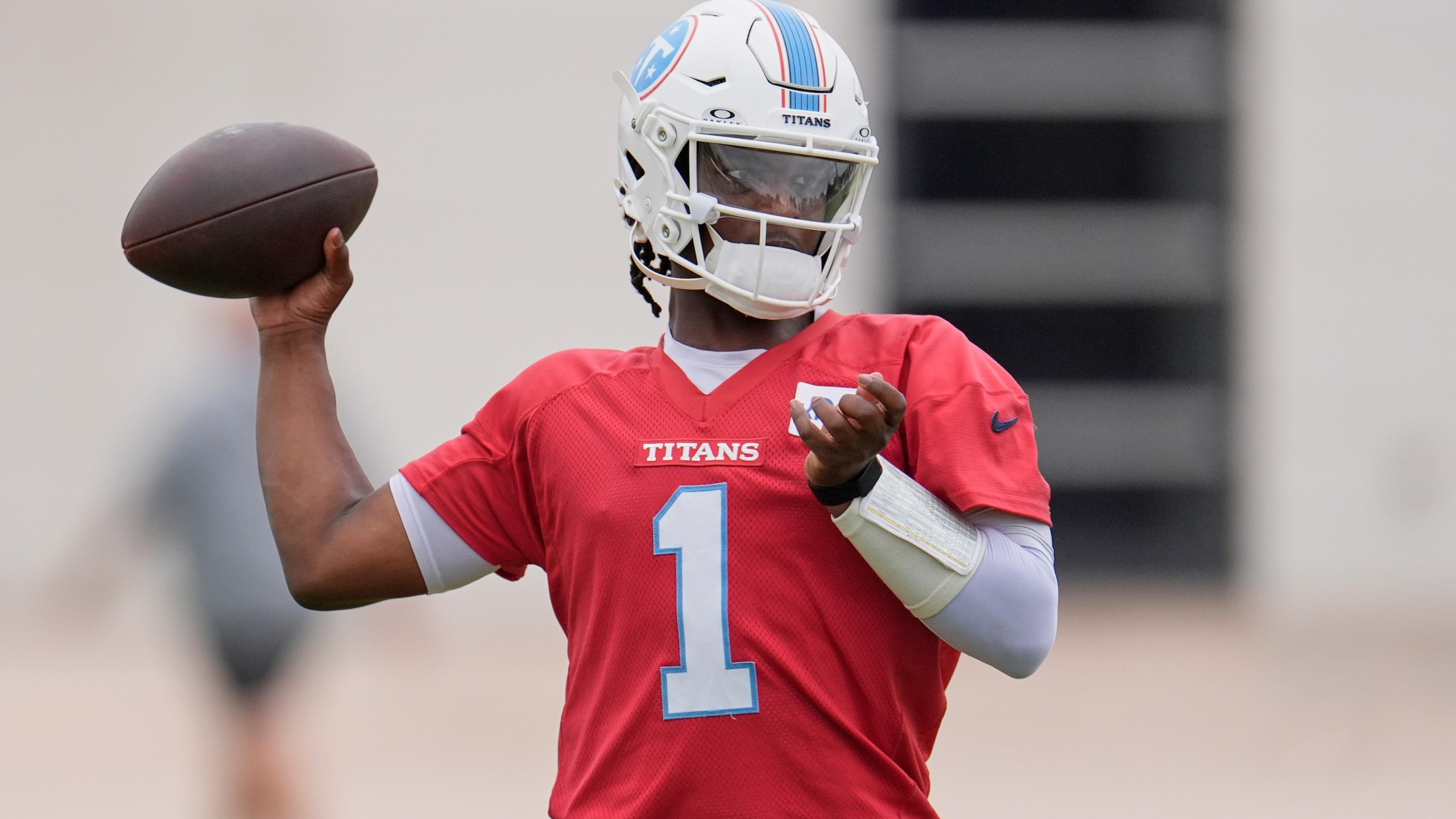 Titans Football