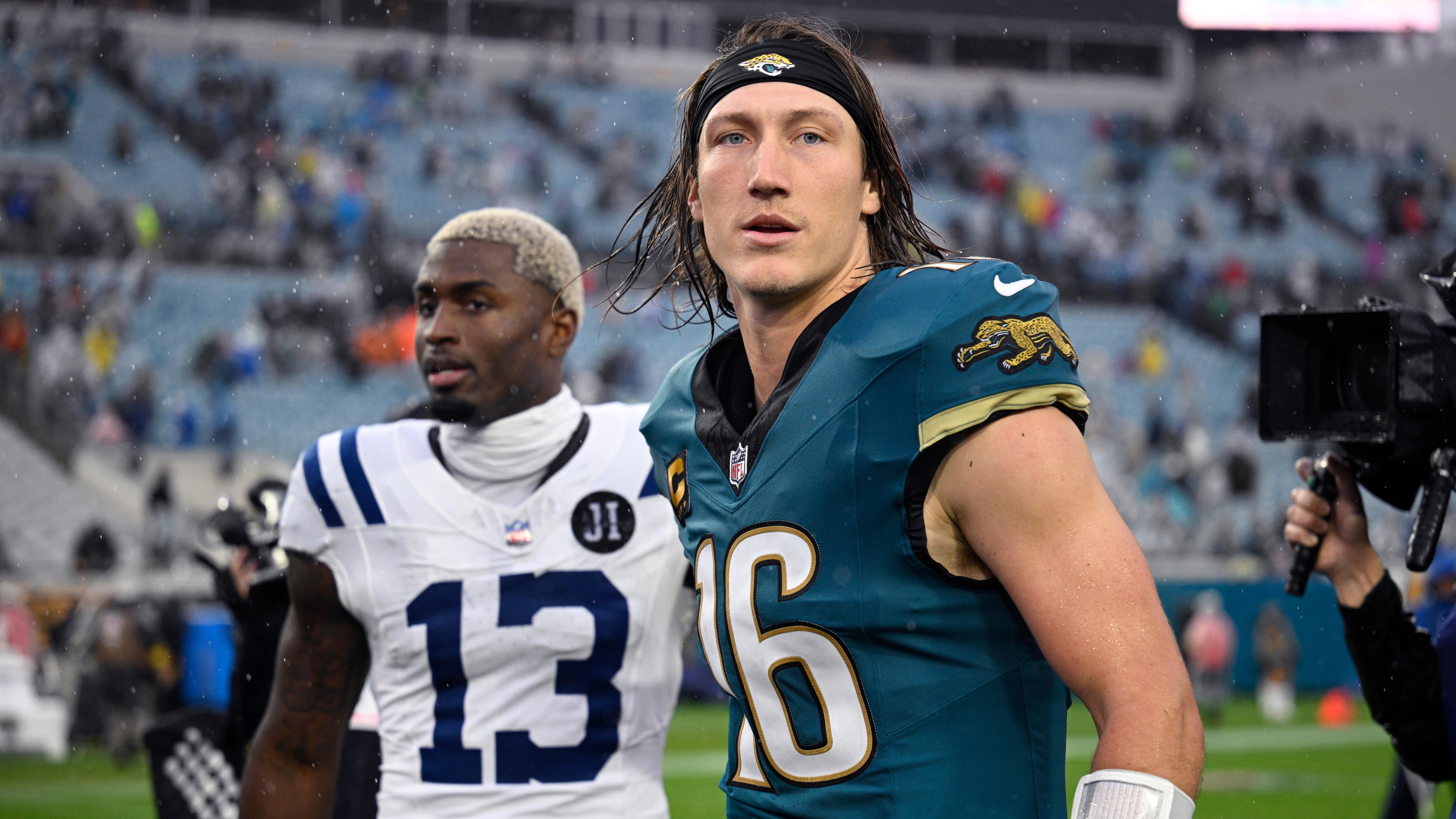 Colts Jaguars Football